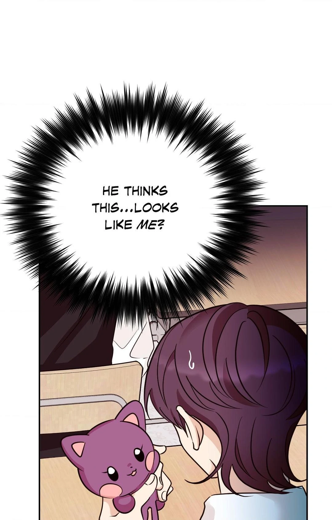 Involuntary Romance (Official) - Chapter 9 manhwa