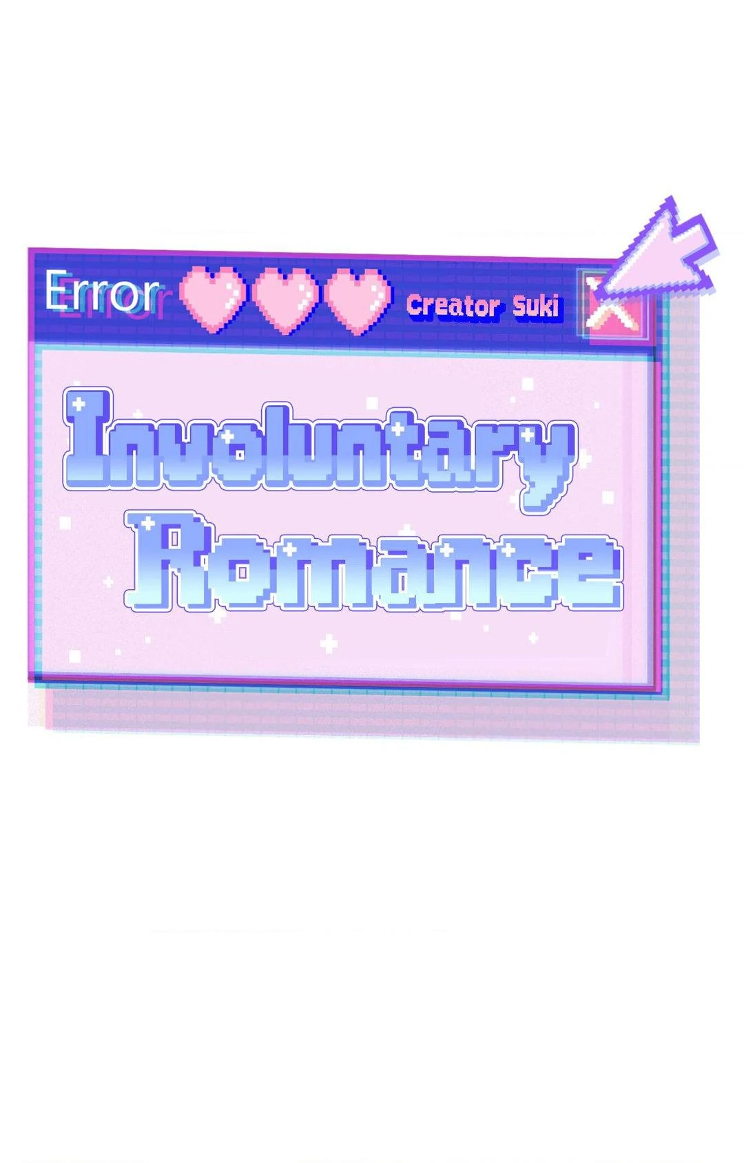 Involuntary Romance (Official) - Chapter 9 manhwa