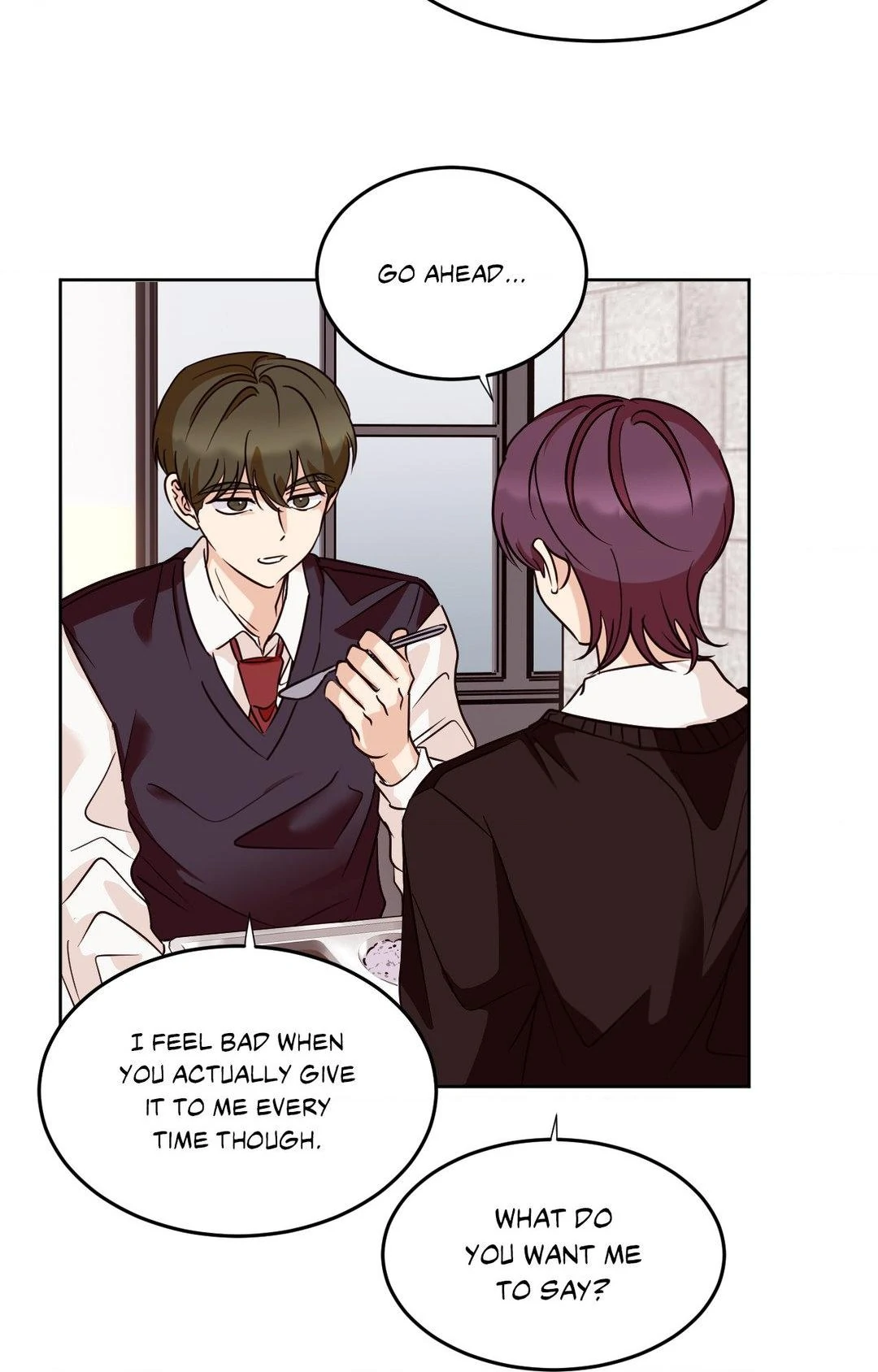 Involuntary Romance (Official) - Chapter 9 manhwa