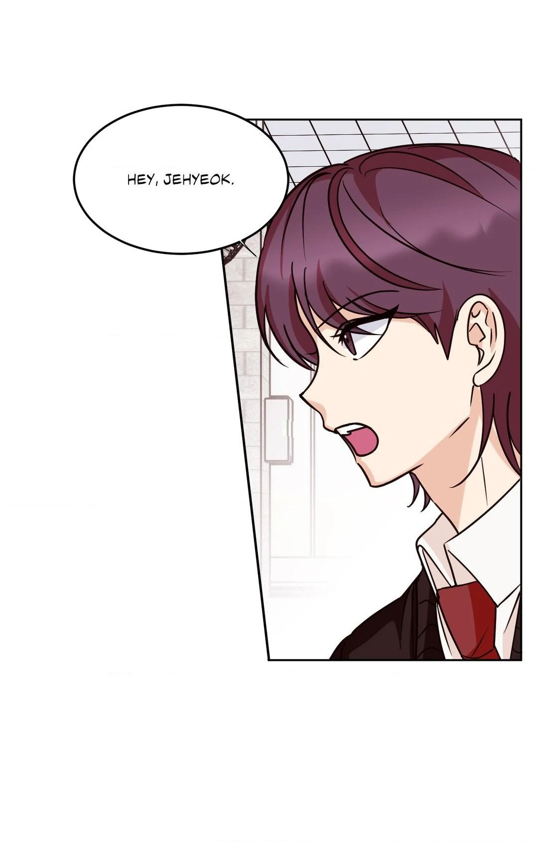 Involuntary Romance (Official) - Chapter 9 manhwa