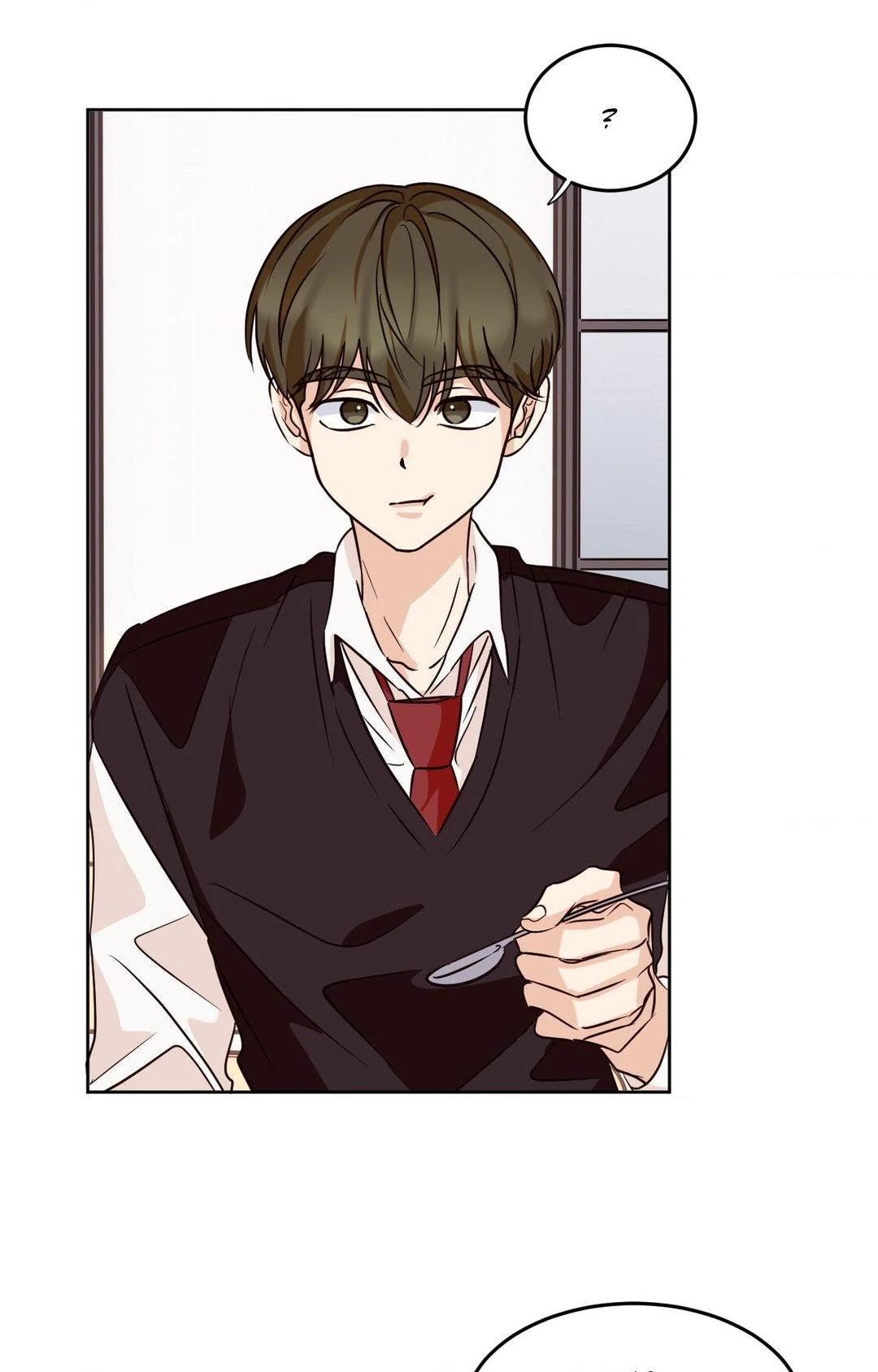 Involuntary Romance (Official) - Chapter 9 manhwa