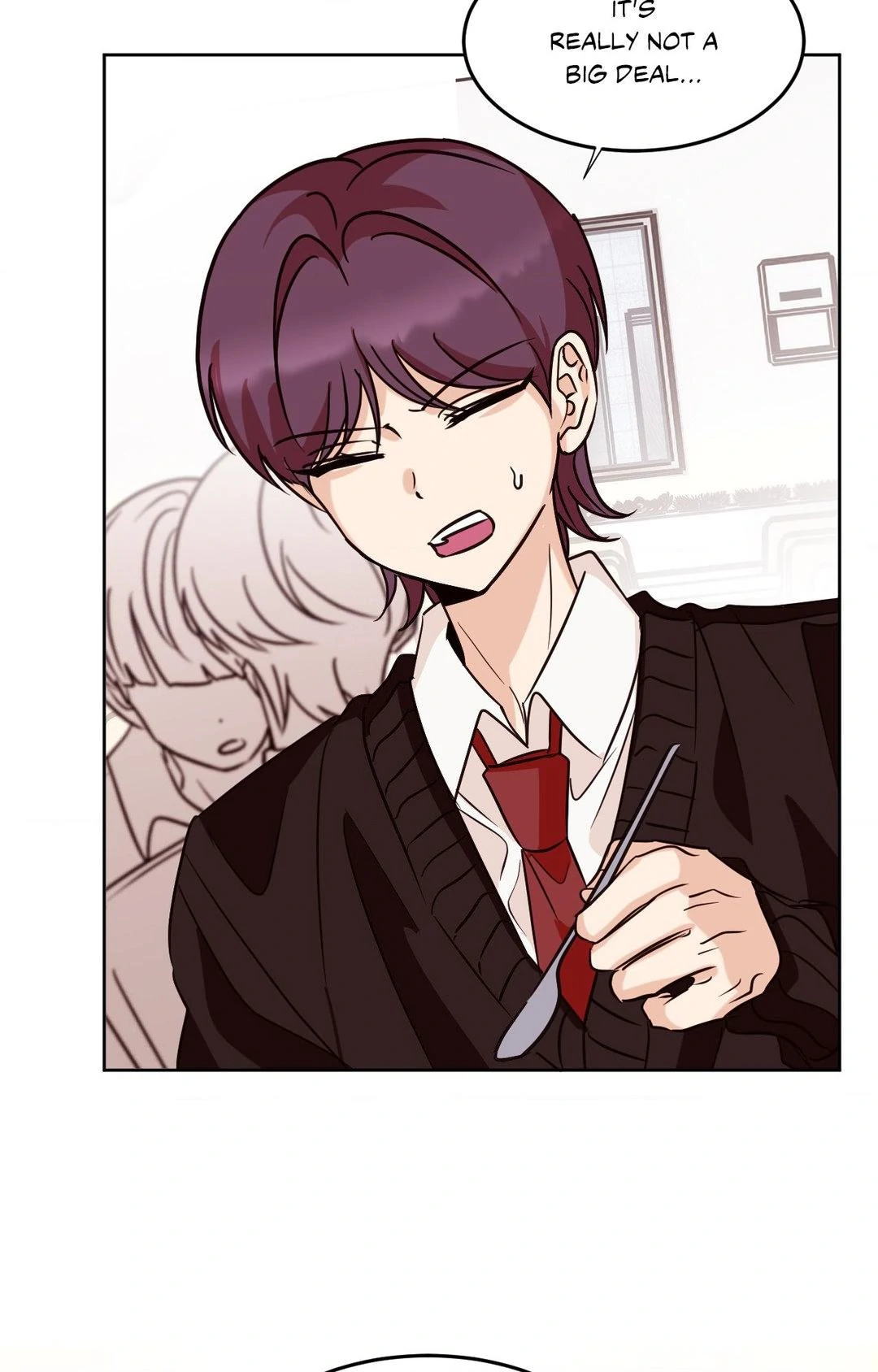 Involuntary Romance (Official) - Chapter 9 manhwa