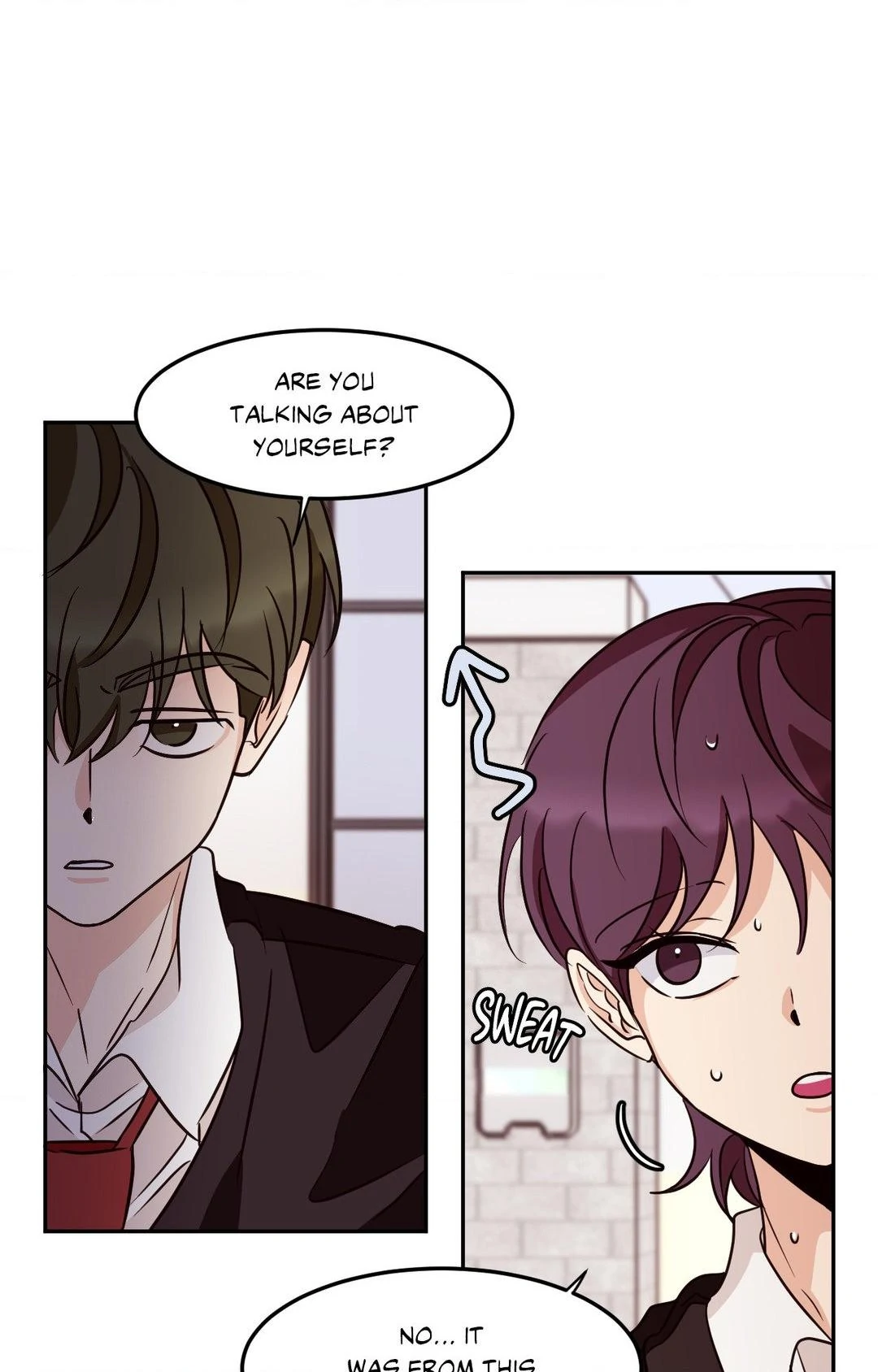Involuntary Romance (Official) - Chapter 9 manhwa