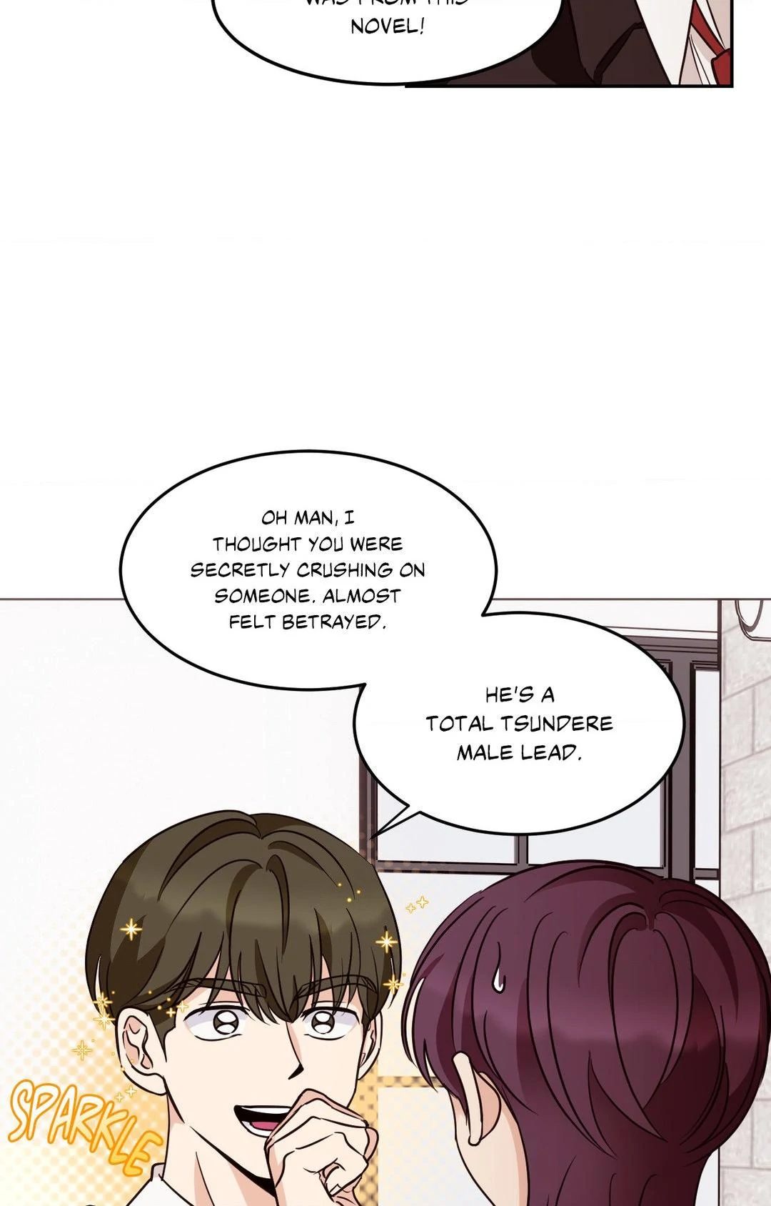 Involuntary Romance (Official) - Chapter 9 manhwa