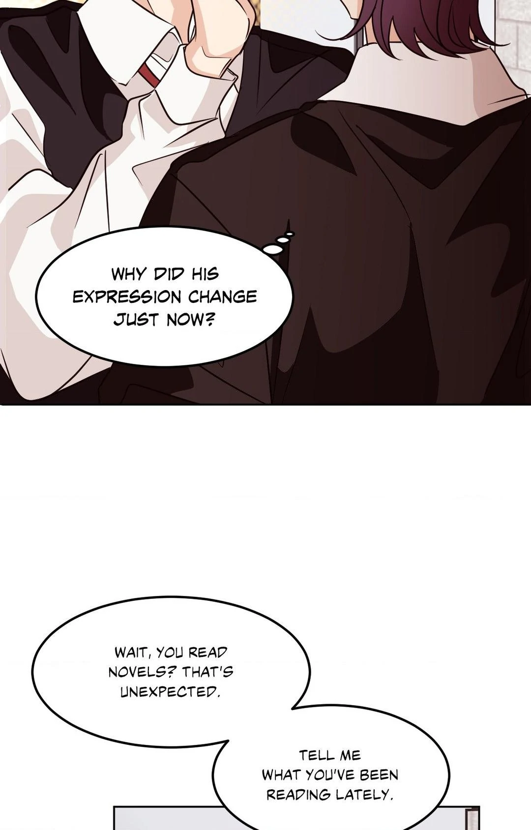 Involuntary Romance (Official) - Chapter 9 manhwa