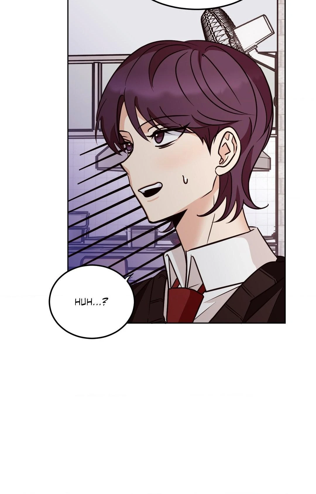Involuntary Romance (Official) - Chapter 9 manhwa