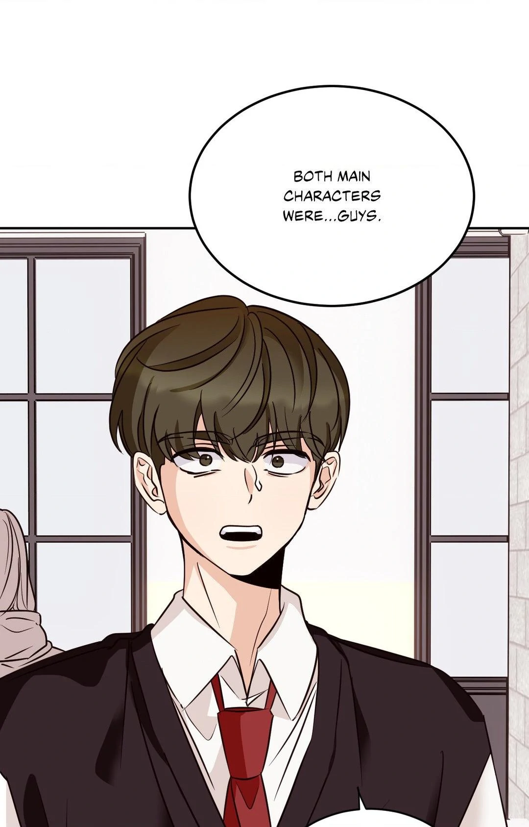 Involuntary Romance (Official) - Chapter 9 manhwa