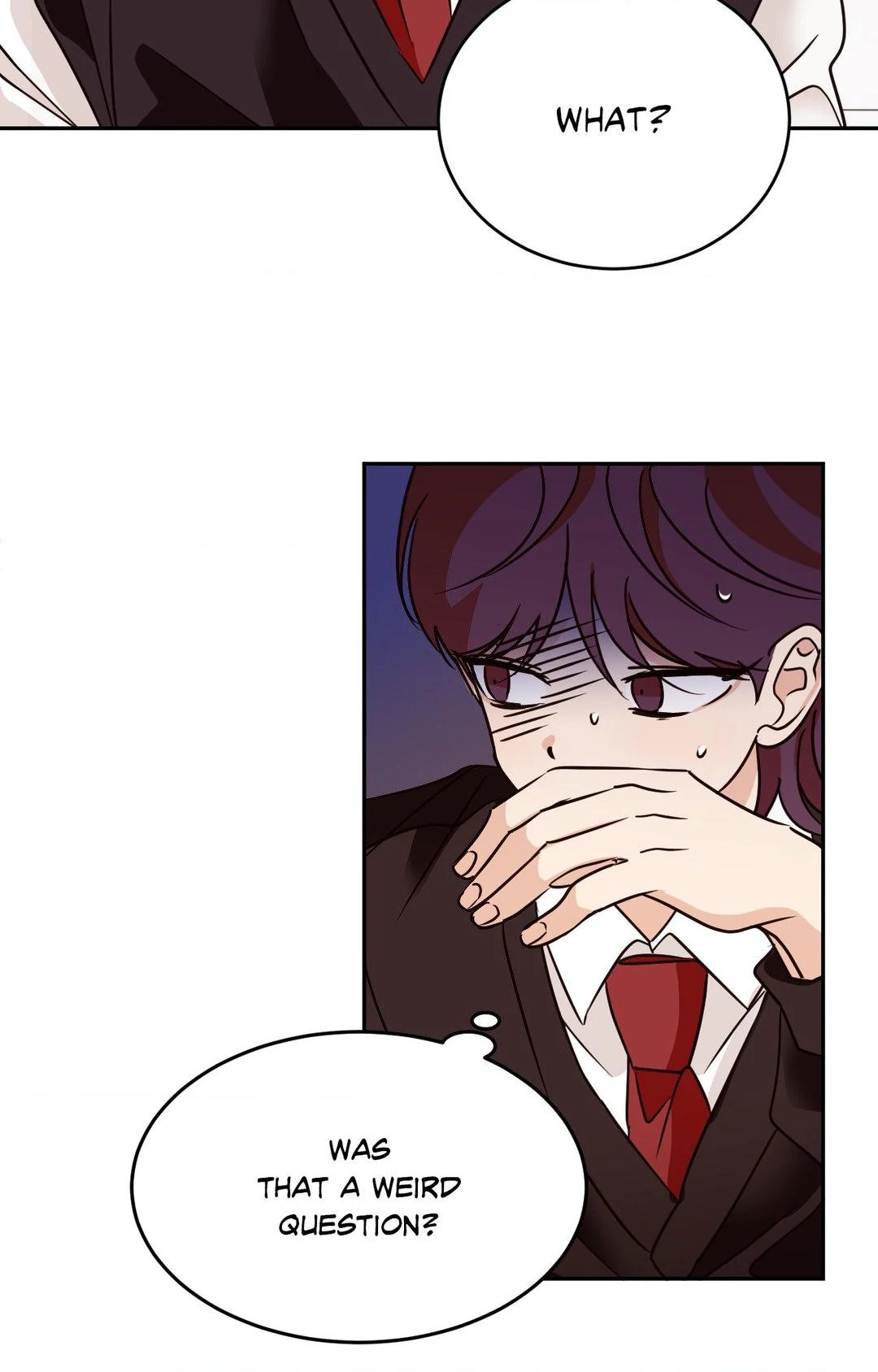 Involuntary Romance (Official) - Chapter 9 manhwa