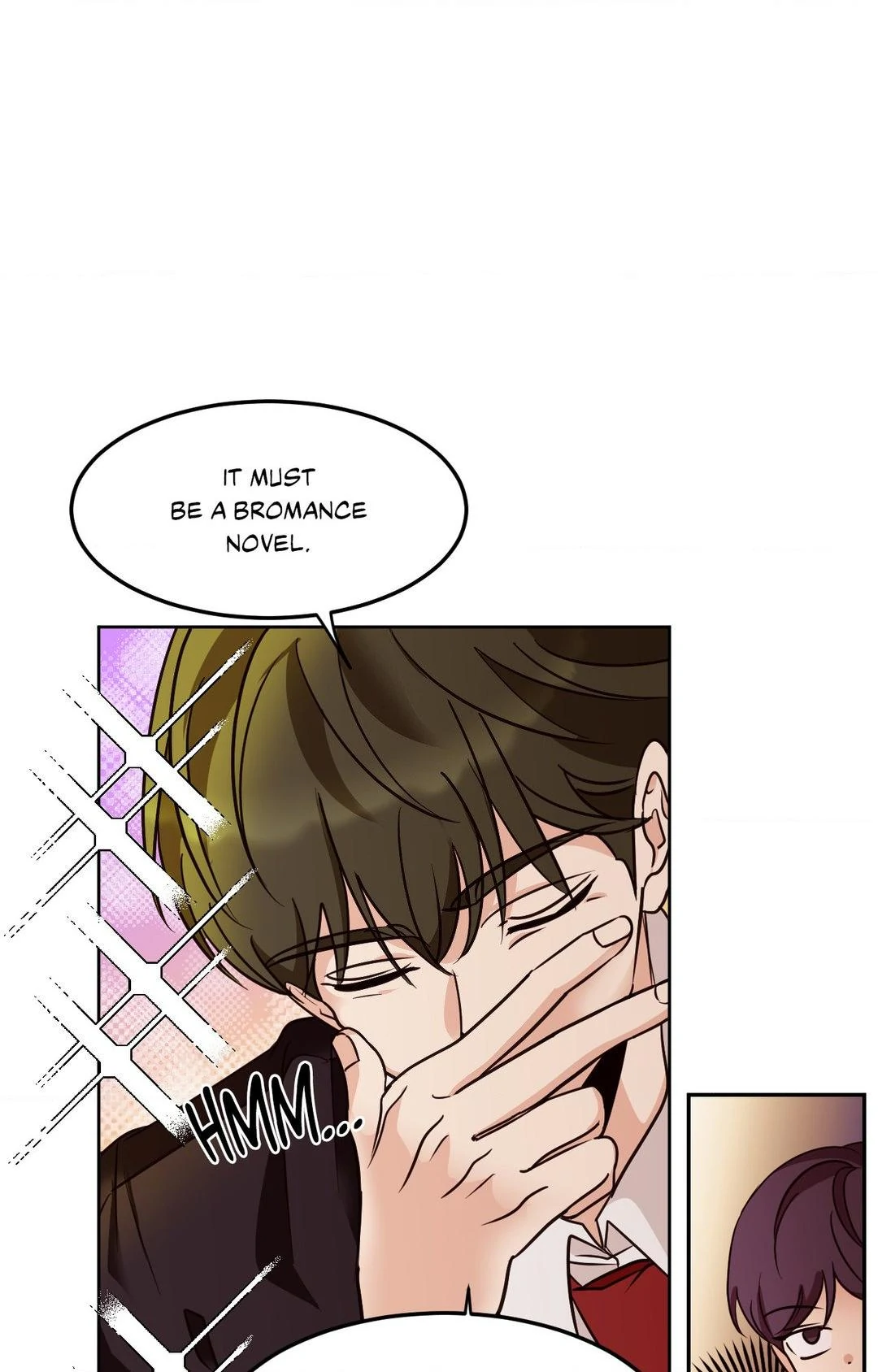 Involuntary Romance (Official) - Chapter 9 manhwa