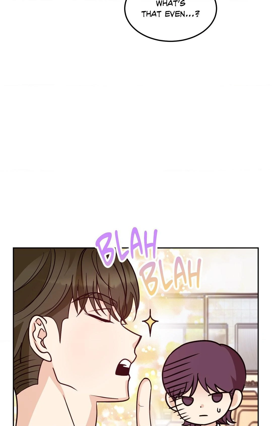 Involuntary Romance (Official) - Chapter 9 manhwa