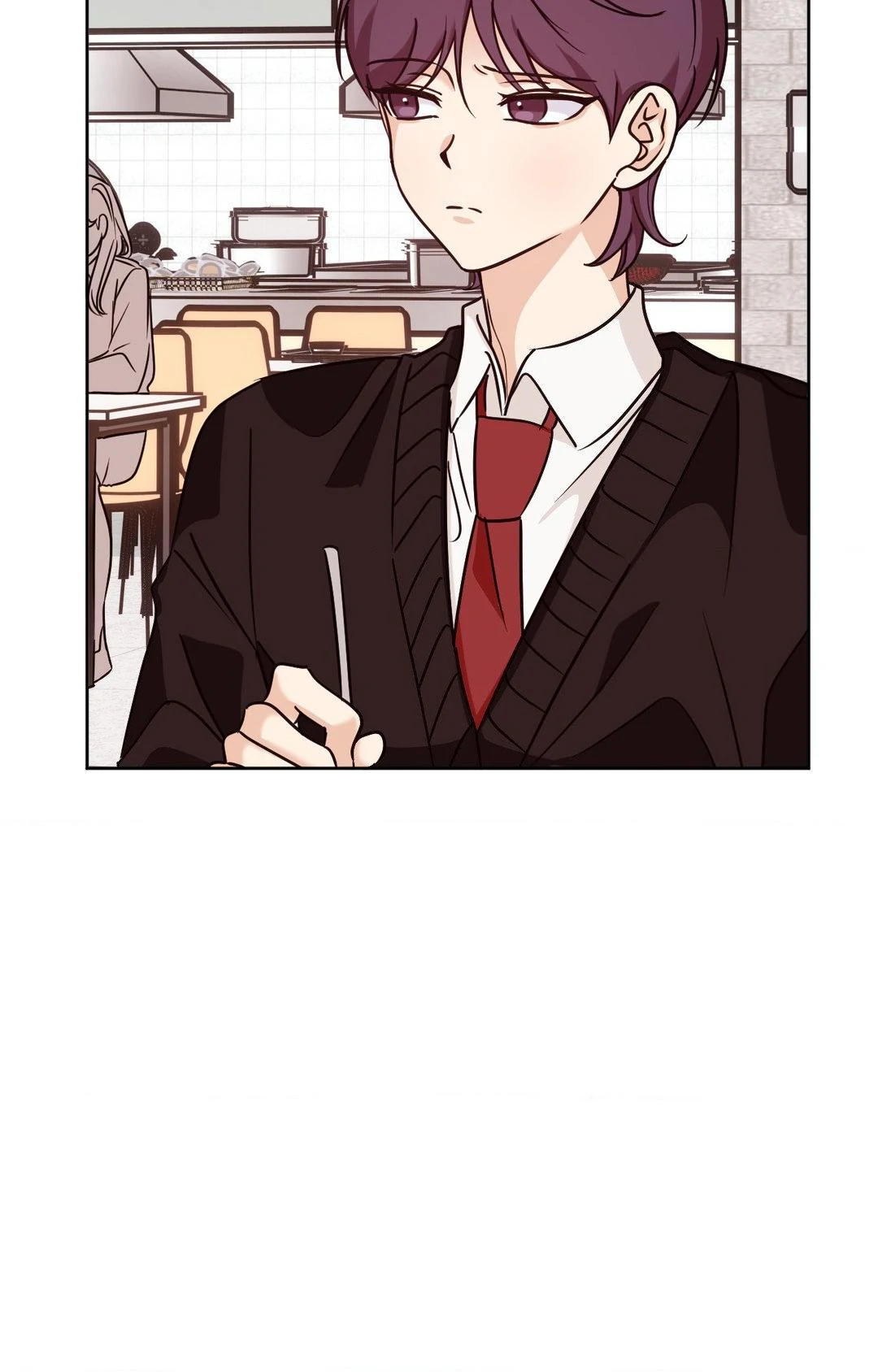 Involuntary Romance (Official) - Chapter 9 manhwa
