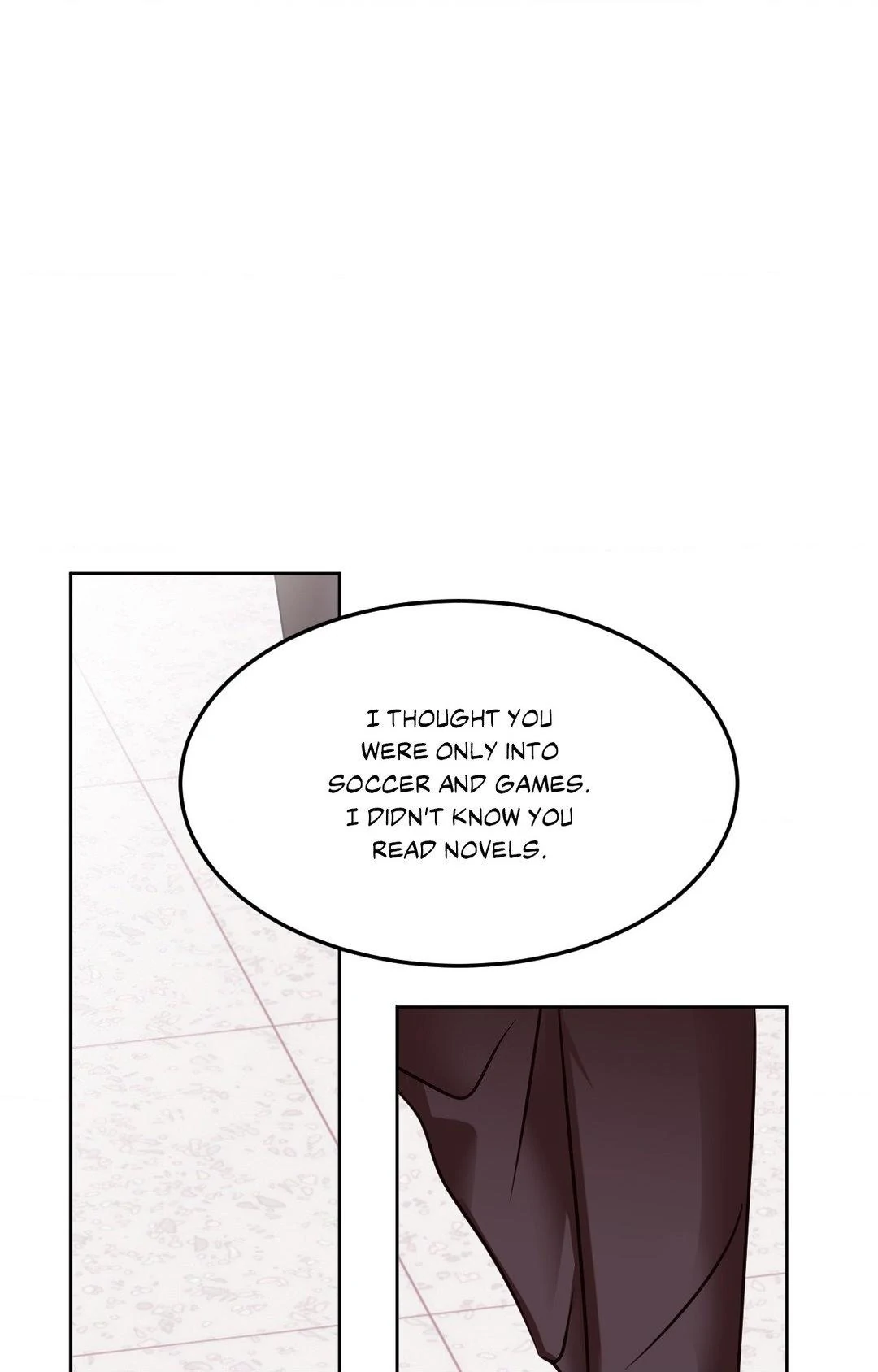 Involuntary Romance (Official) - Chapter 9 manhwa