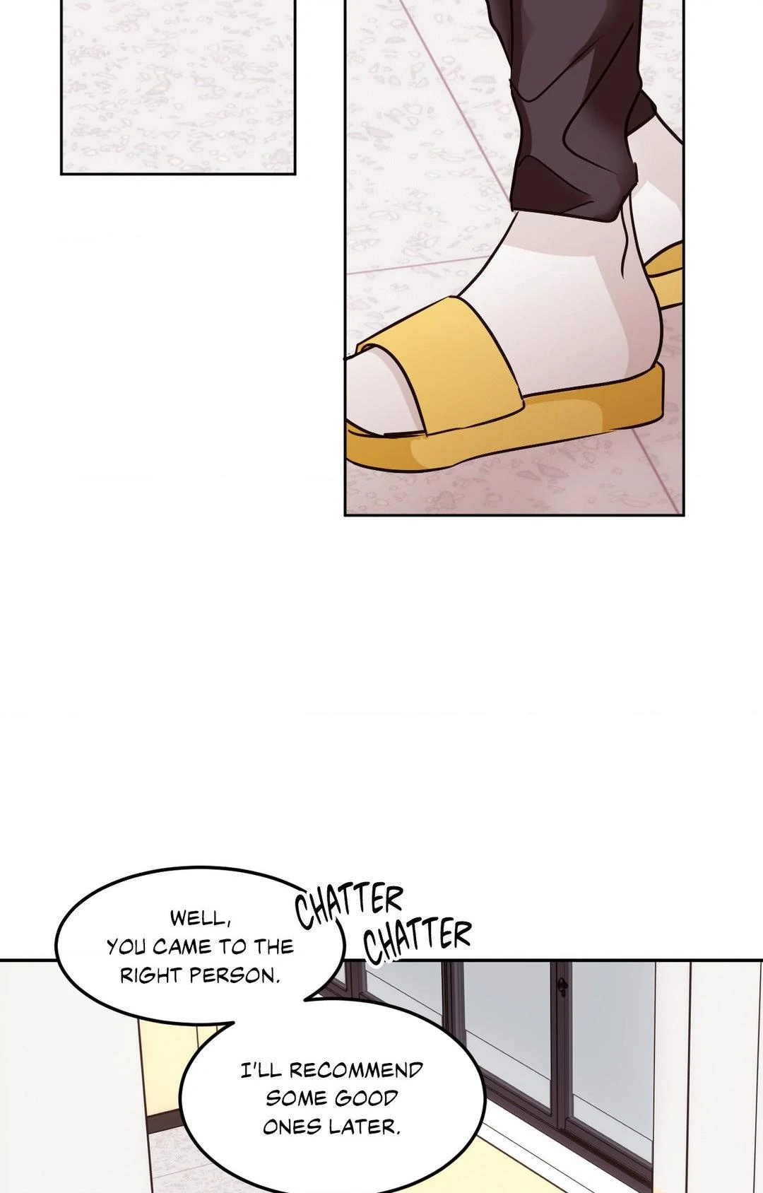Involuntary Romance (Official) - Chapter 9 manhwa