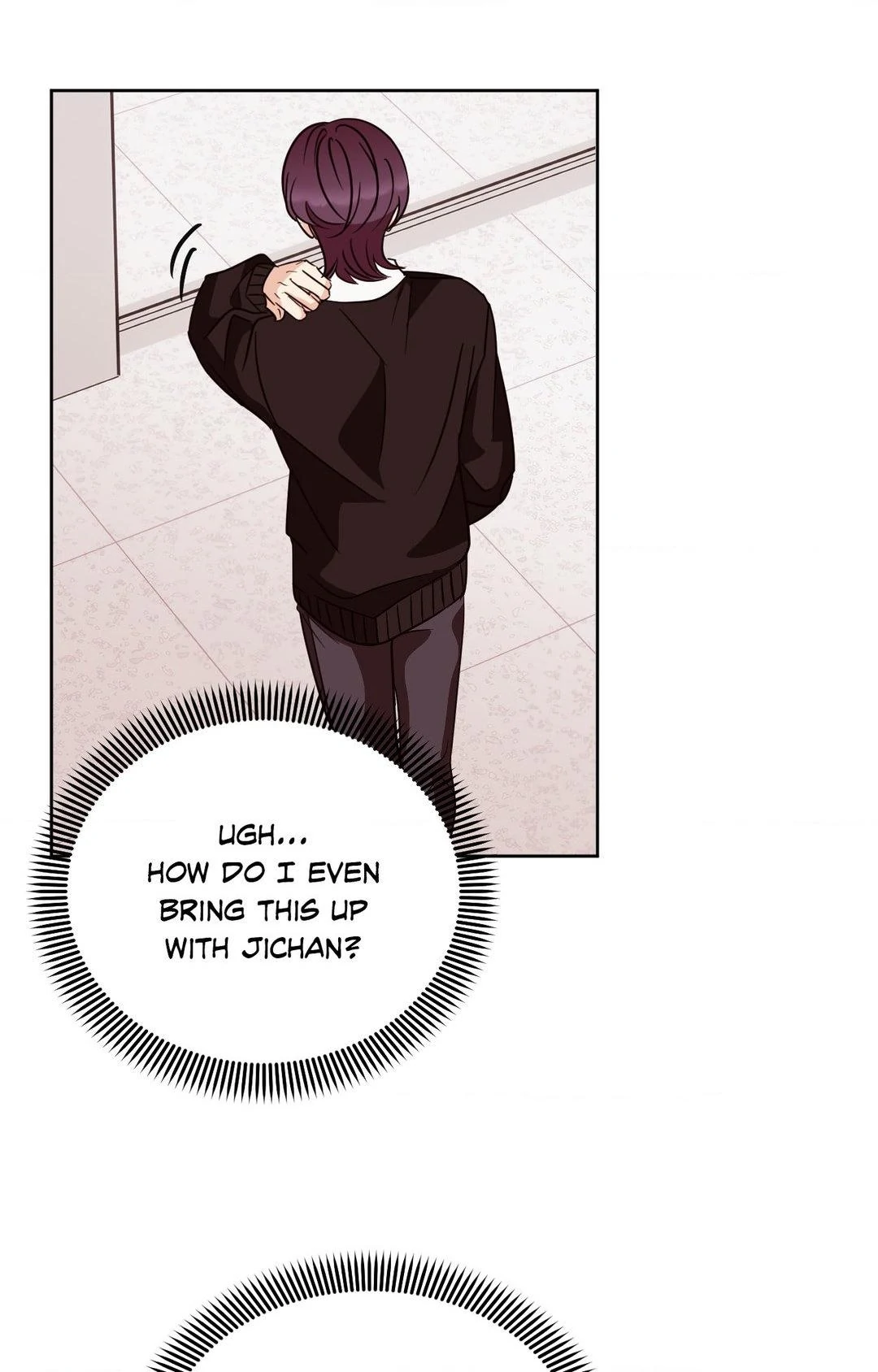 Involuntary Romance (Official) - Chapter 9 manhwa