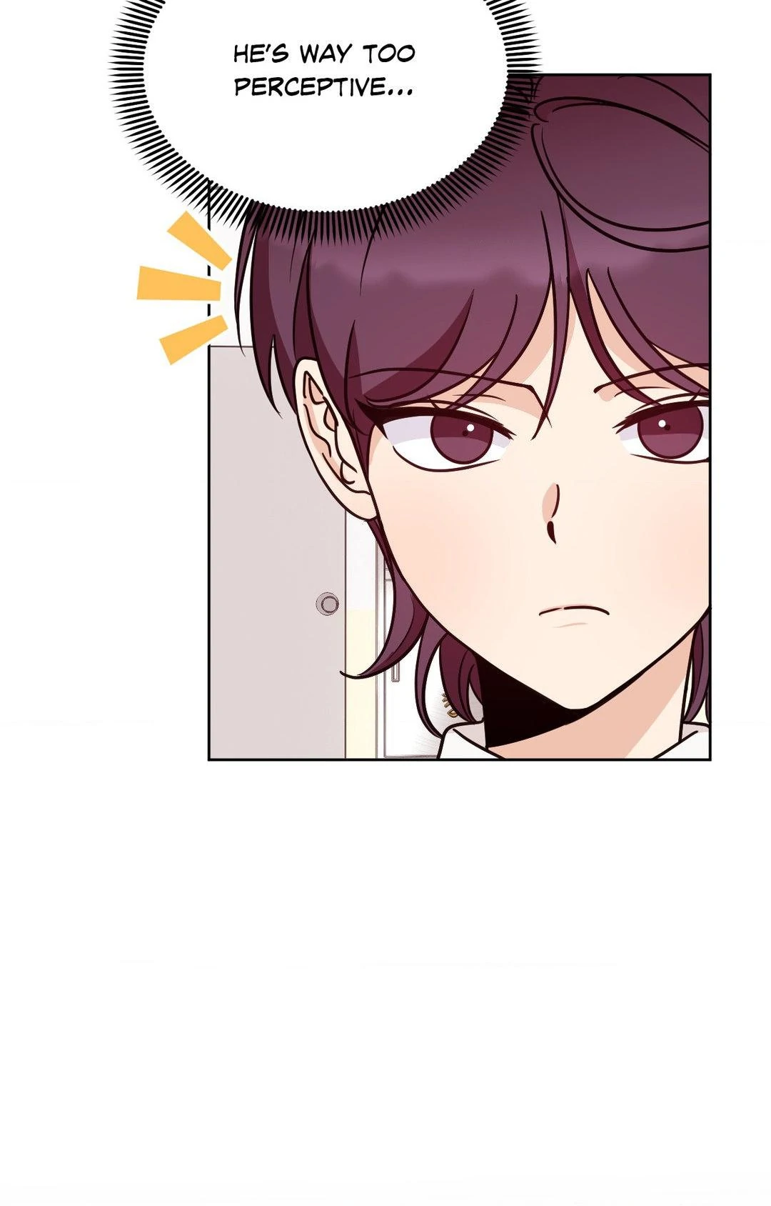 Involuntary Romance (Official) - Chapter 9 manhwa
