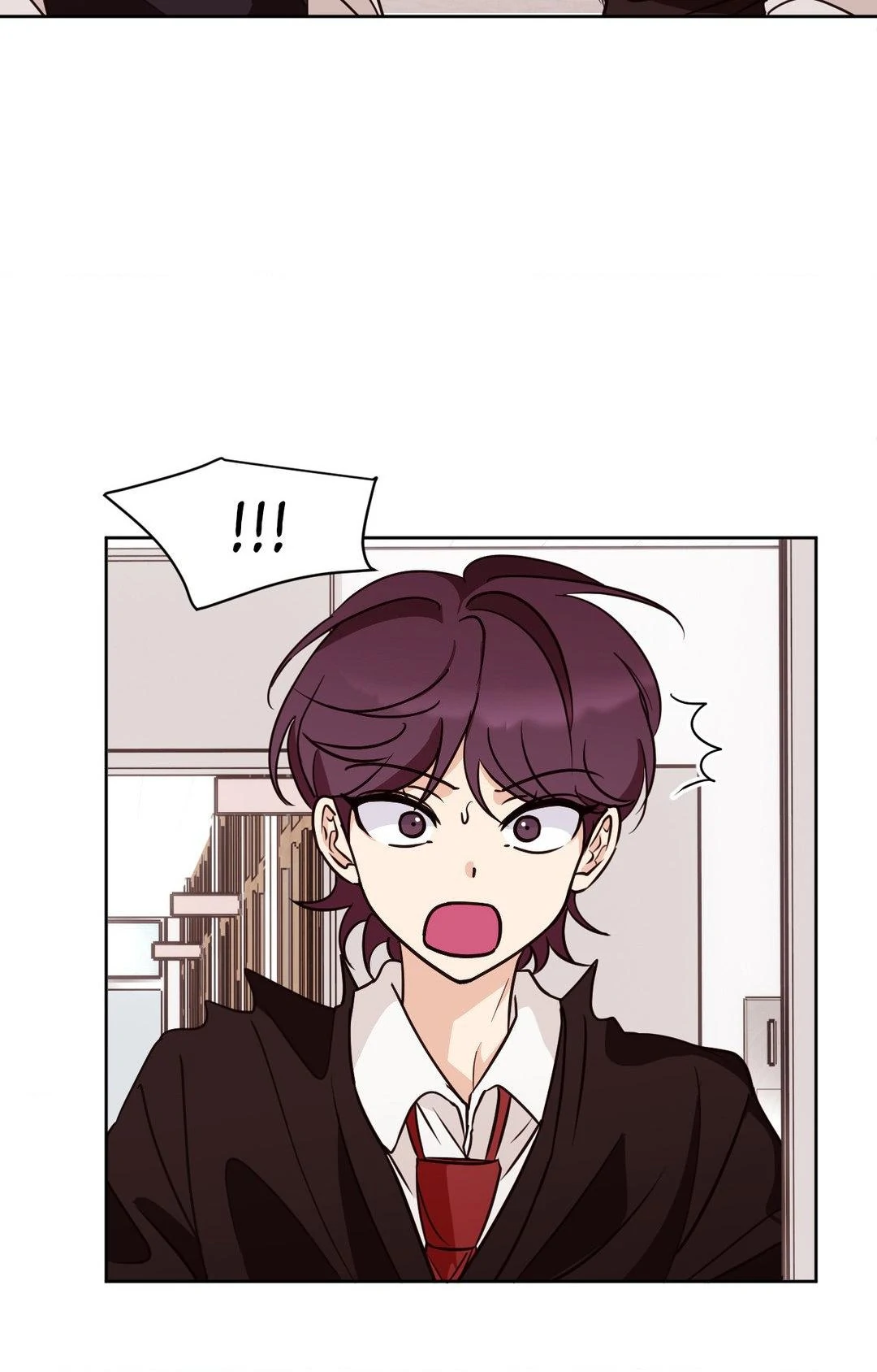 Involuntary Romance (Official) - Chapter 9 manhwa