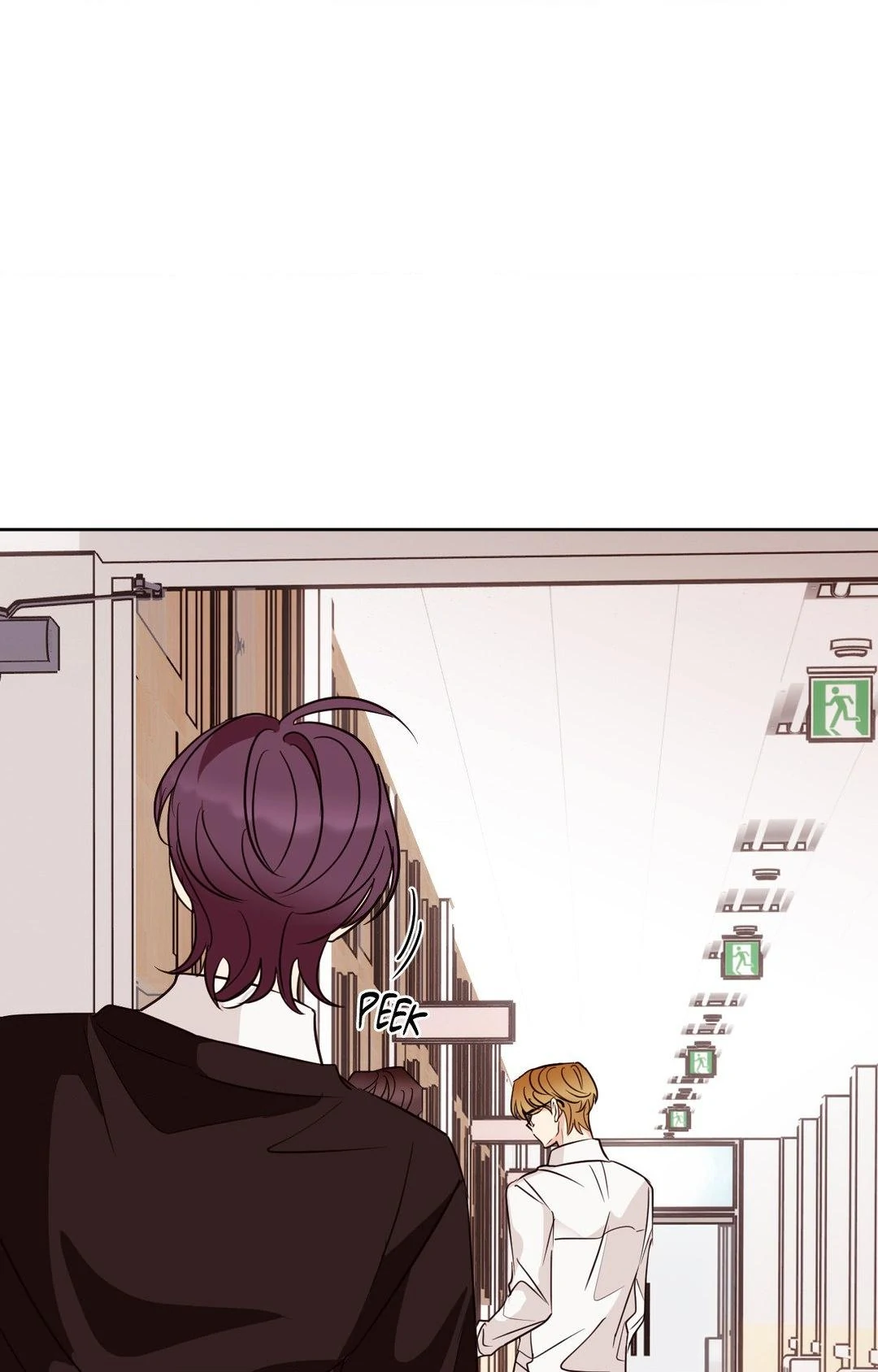 Involuntary Romance (Official) - Chapter 9 manhwa