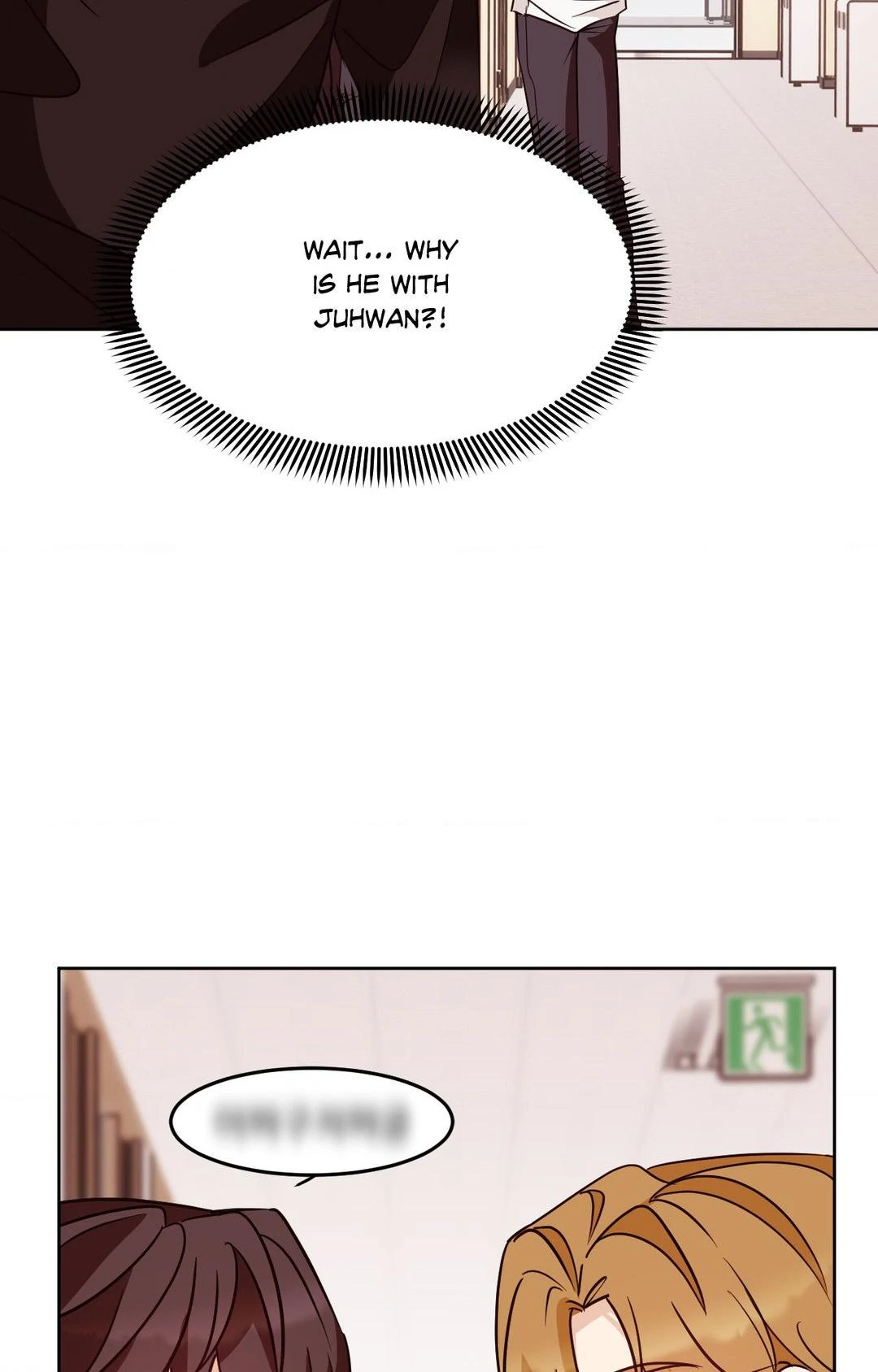 Involuntary Romance (Official) - Chapter 9 manhwa
