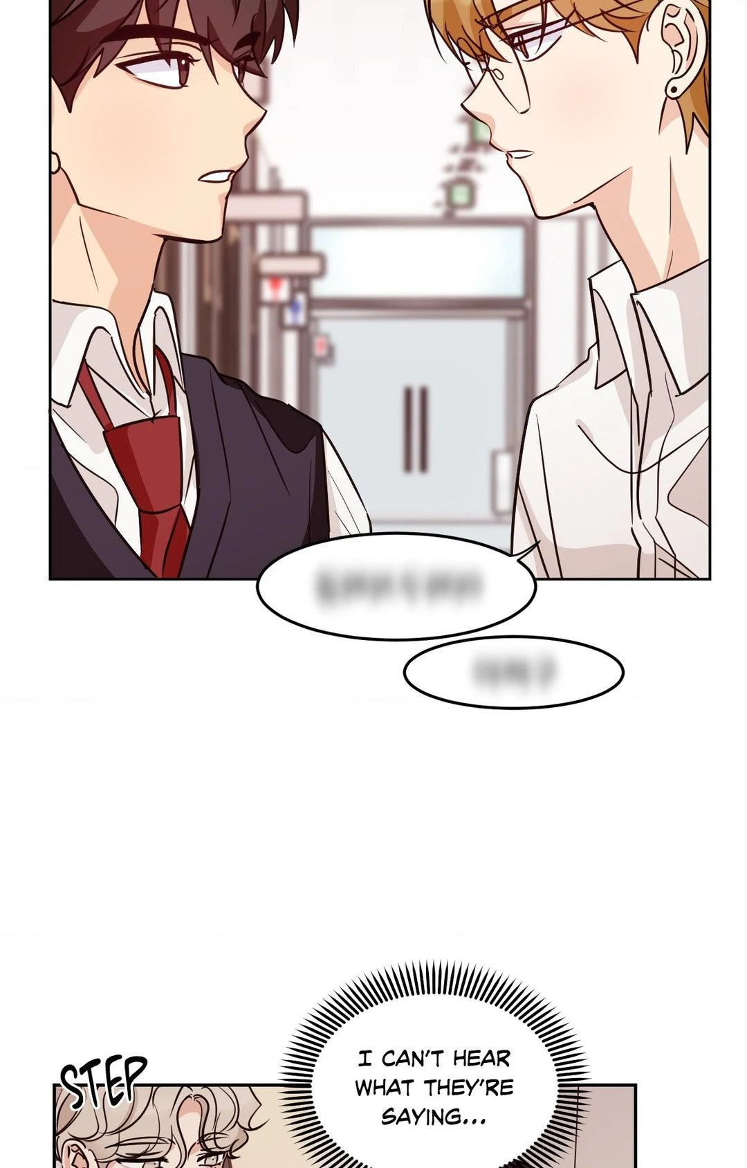 Involuntary Romance (Official) - Chapter 9 manhwa
