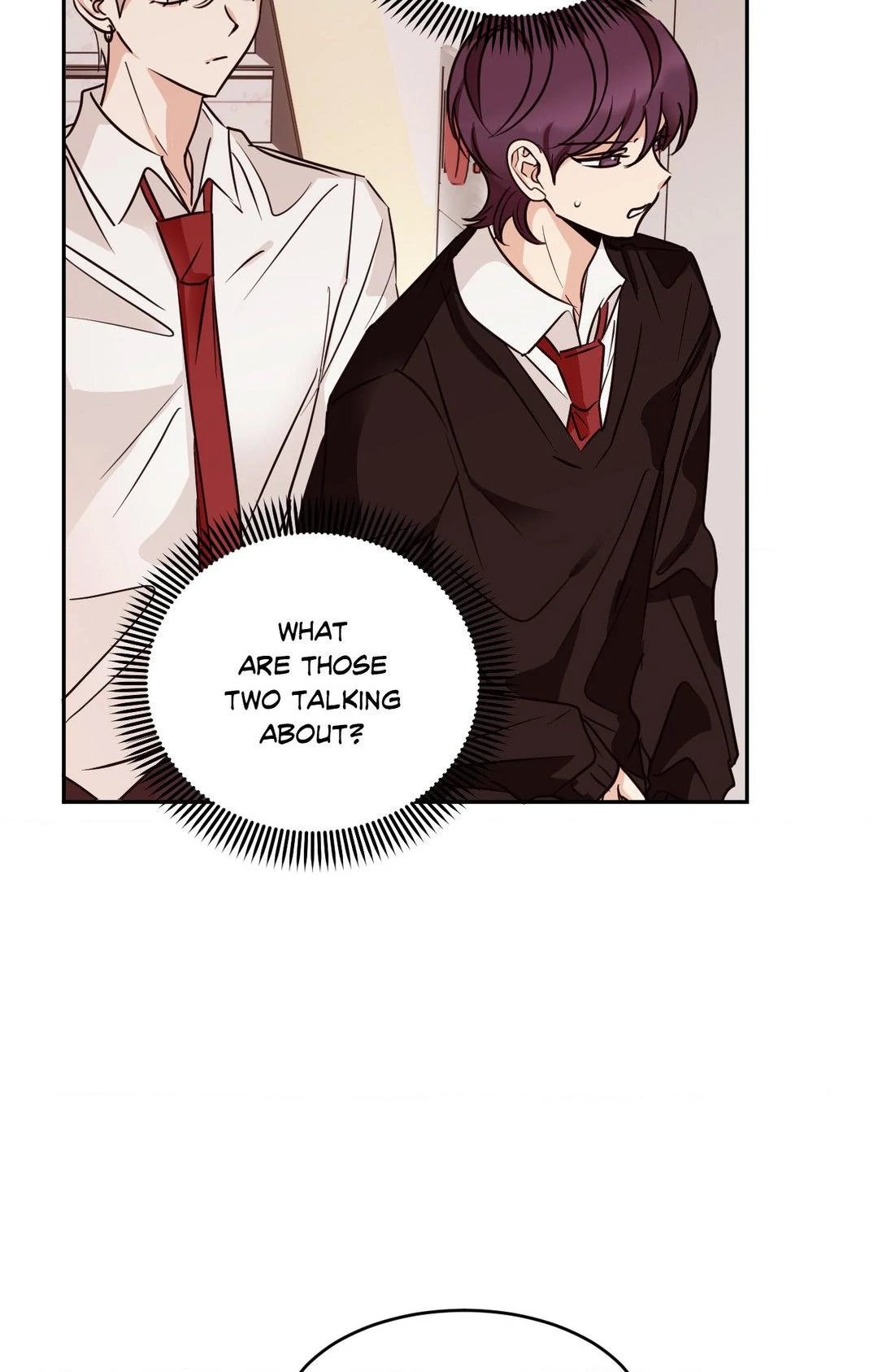 Involuntary Romance (Official) - Chapter 9 manhwa