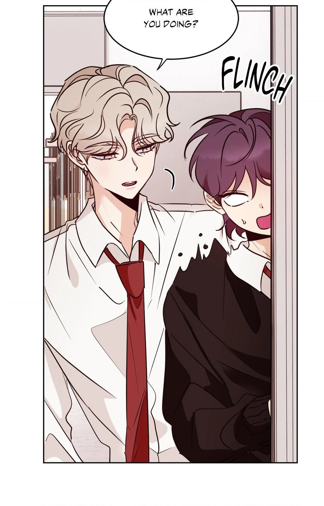 Involuntary Romance (Official) - Chapter 9 manhwa