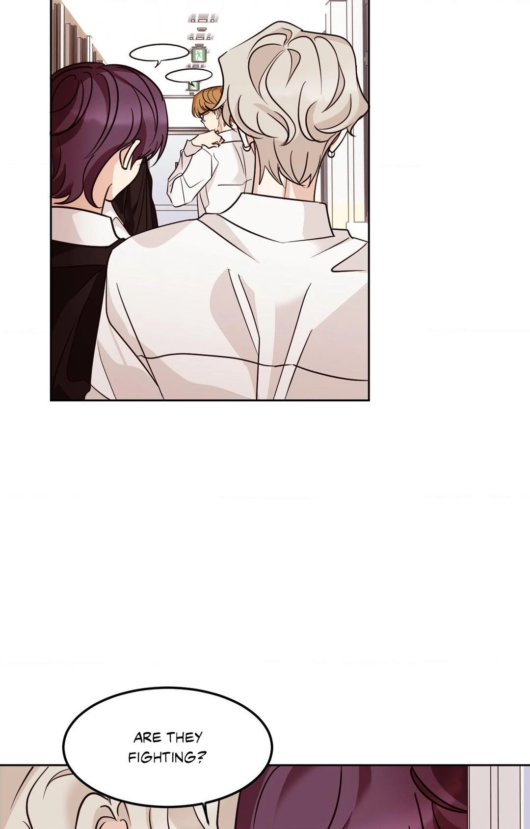 Involuntary Romance (Official) - Chapter 9 manhwa