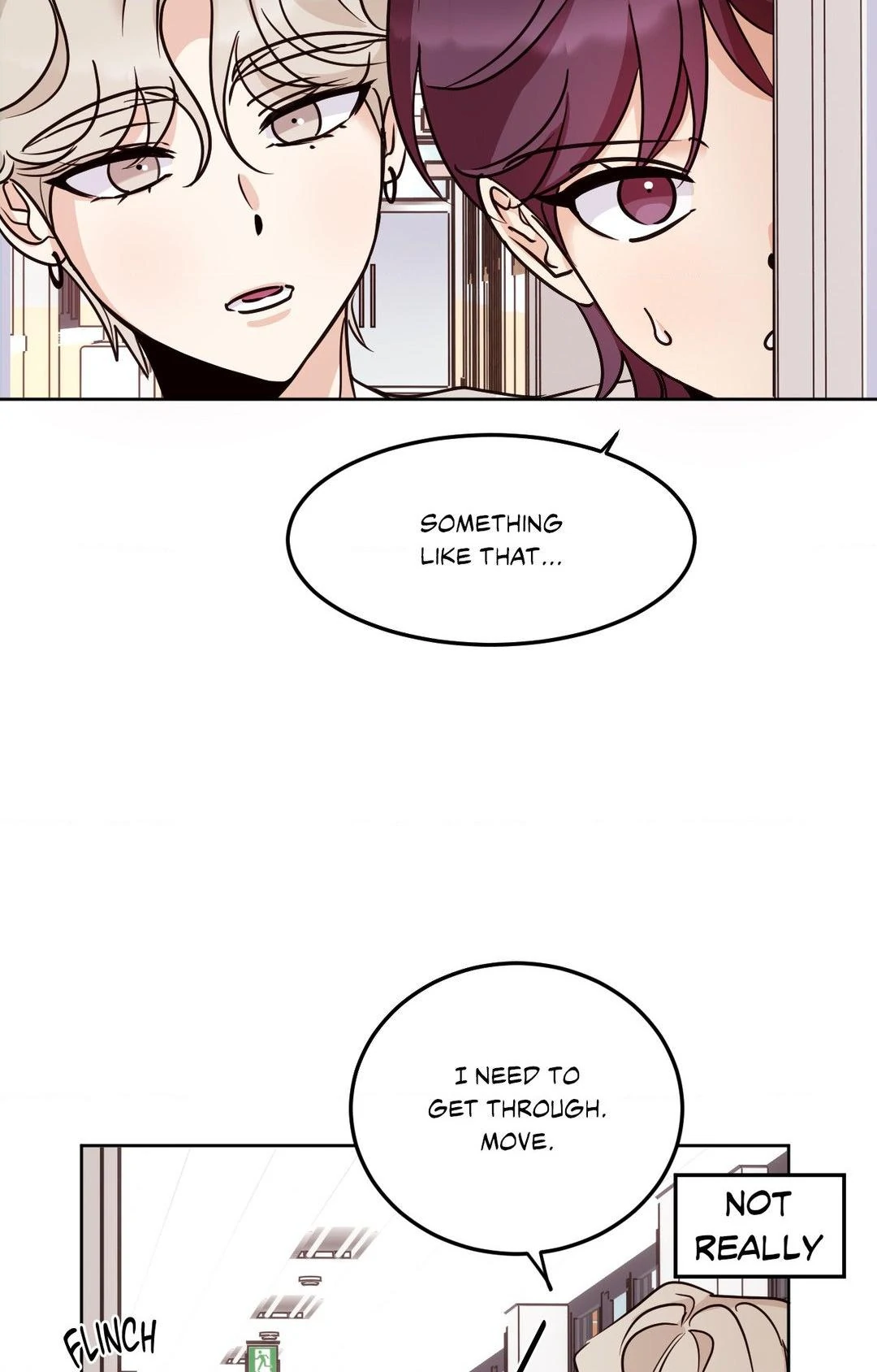 Involuntary Romance (Official) - Chapter 9 manhwa