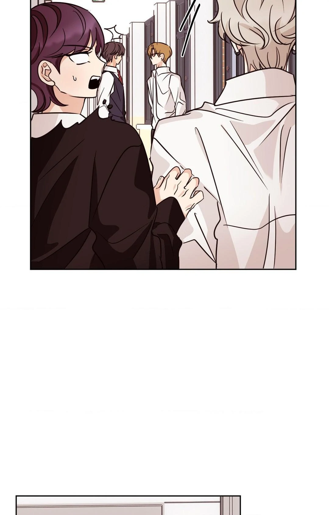 Involuntary Romance (Official) - Chapter 9 manhwa