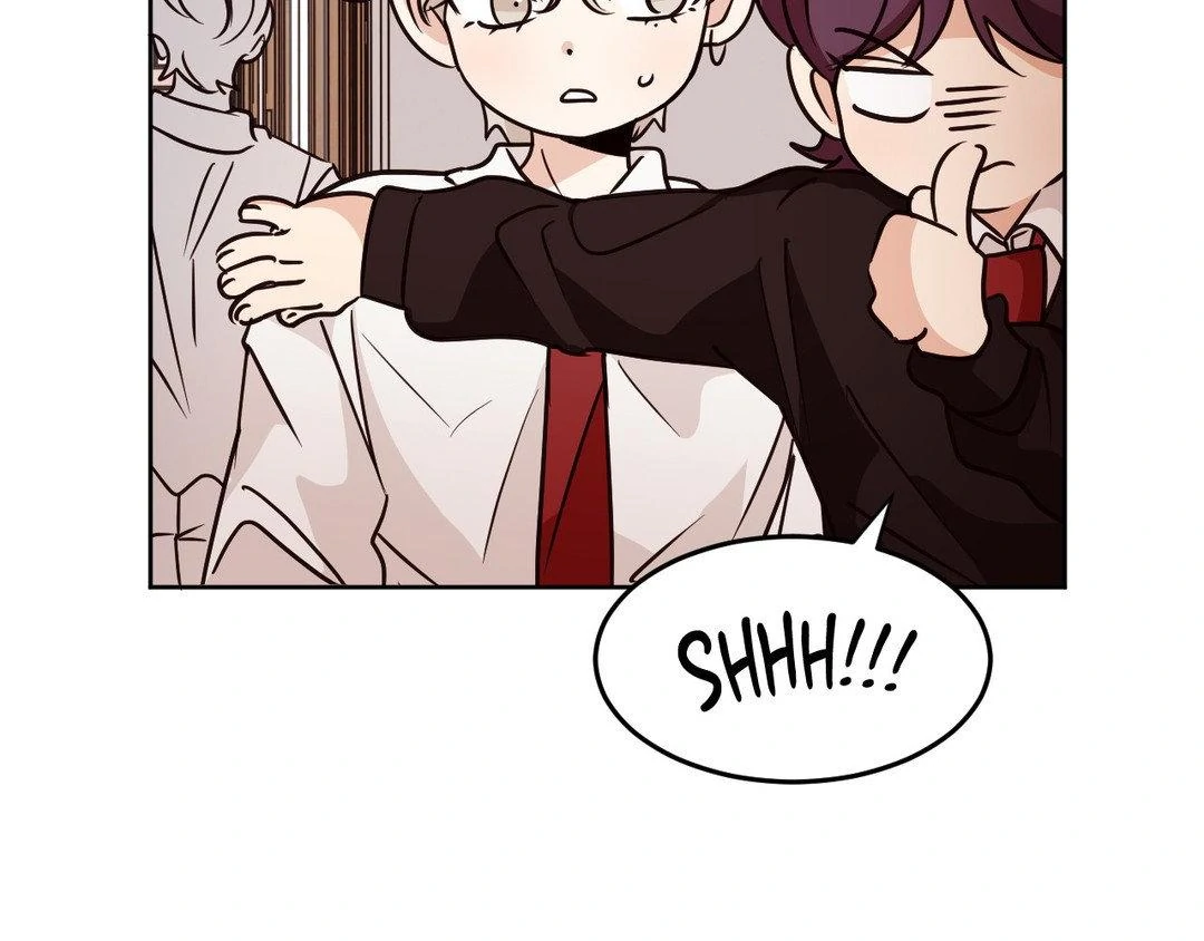 Involuntary Romance (Official) - Chapter 9 manhwa
