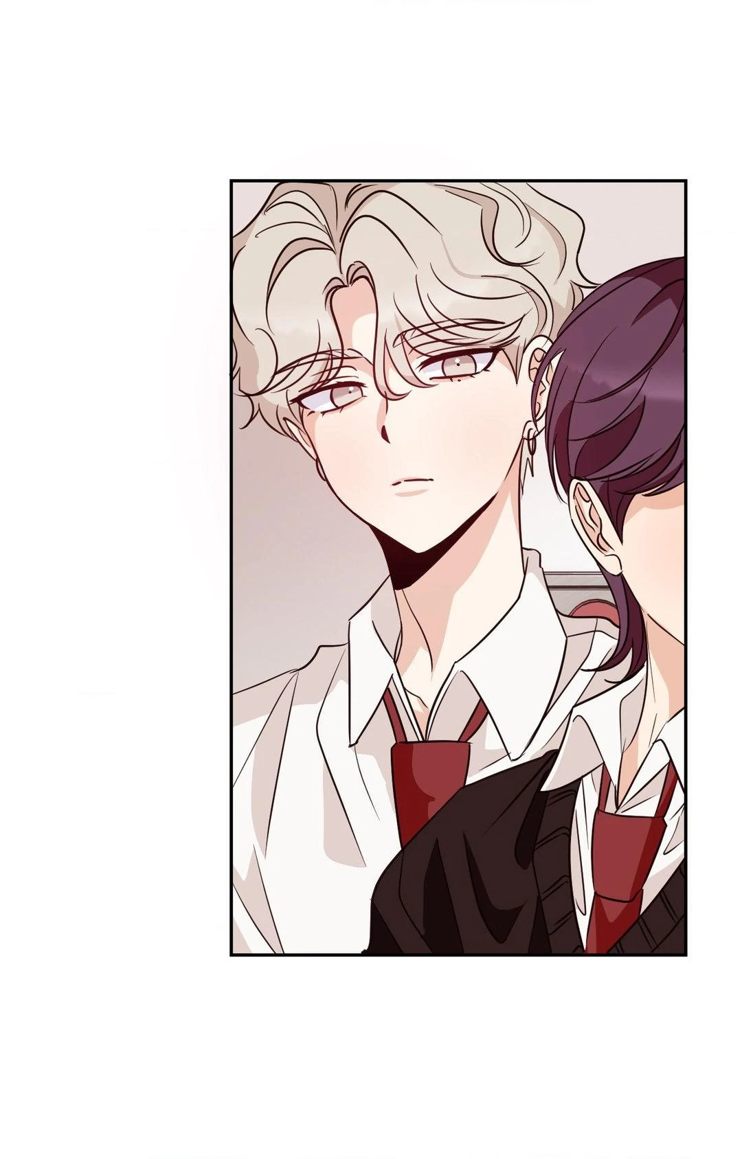 Involuntary Romance (Official) - Chapter 9 manhwa