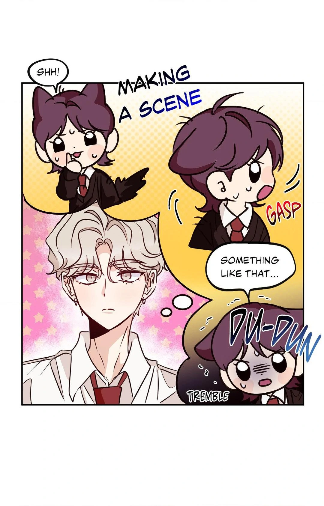 Involuntary Romance (Official) - Chapter 9 manhwa