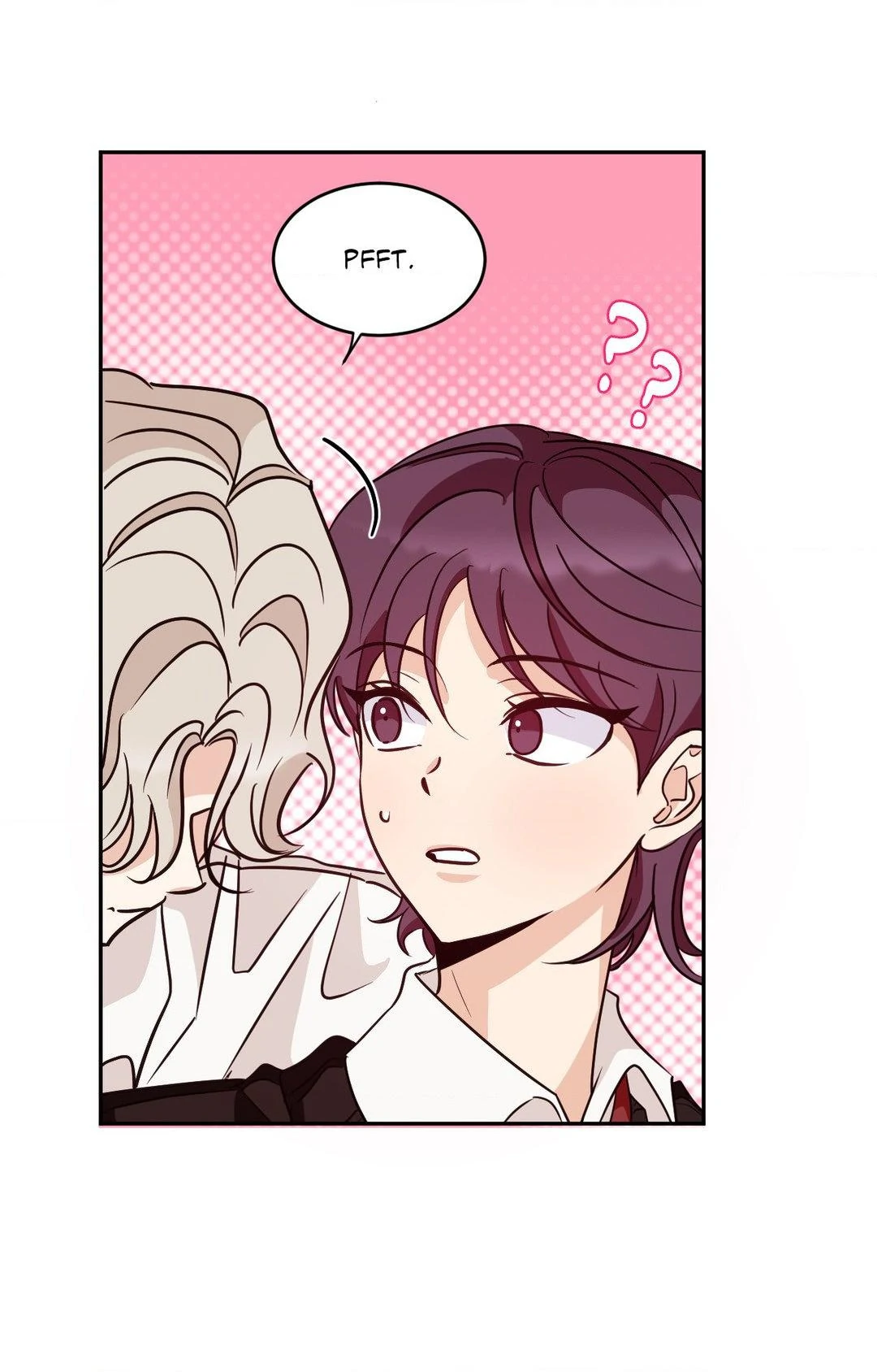Involuntary Romance (Official) - Chapter 9 manhwa