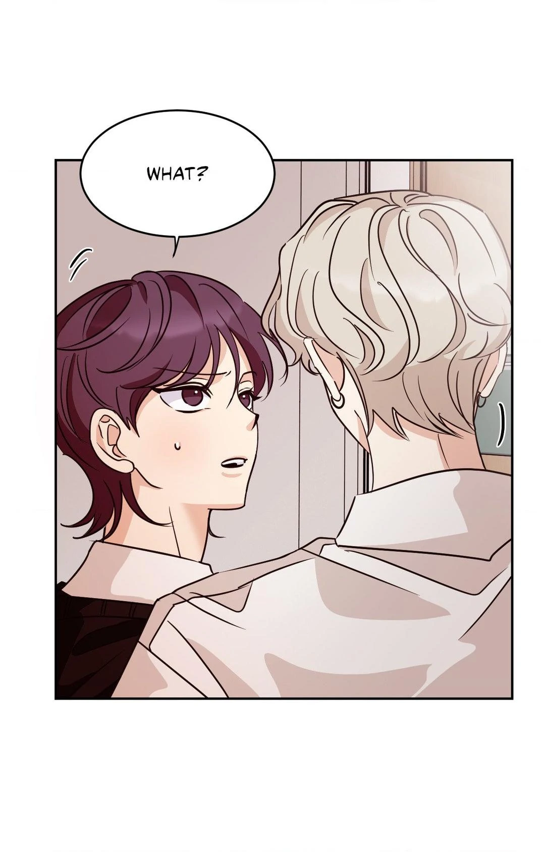 Involuntary Romance (Official) - Chapter 9 manhwa