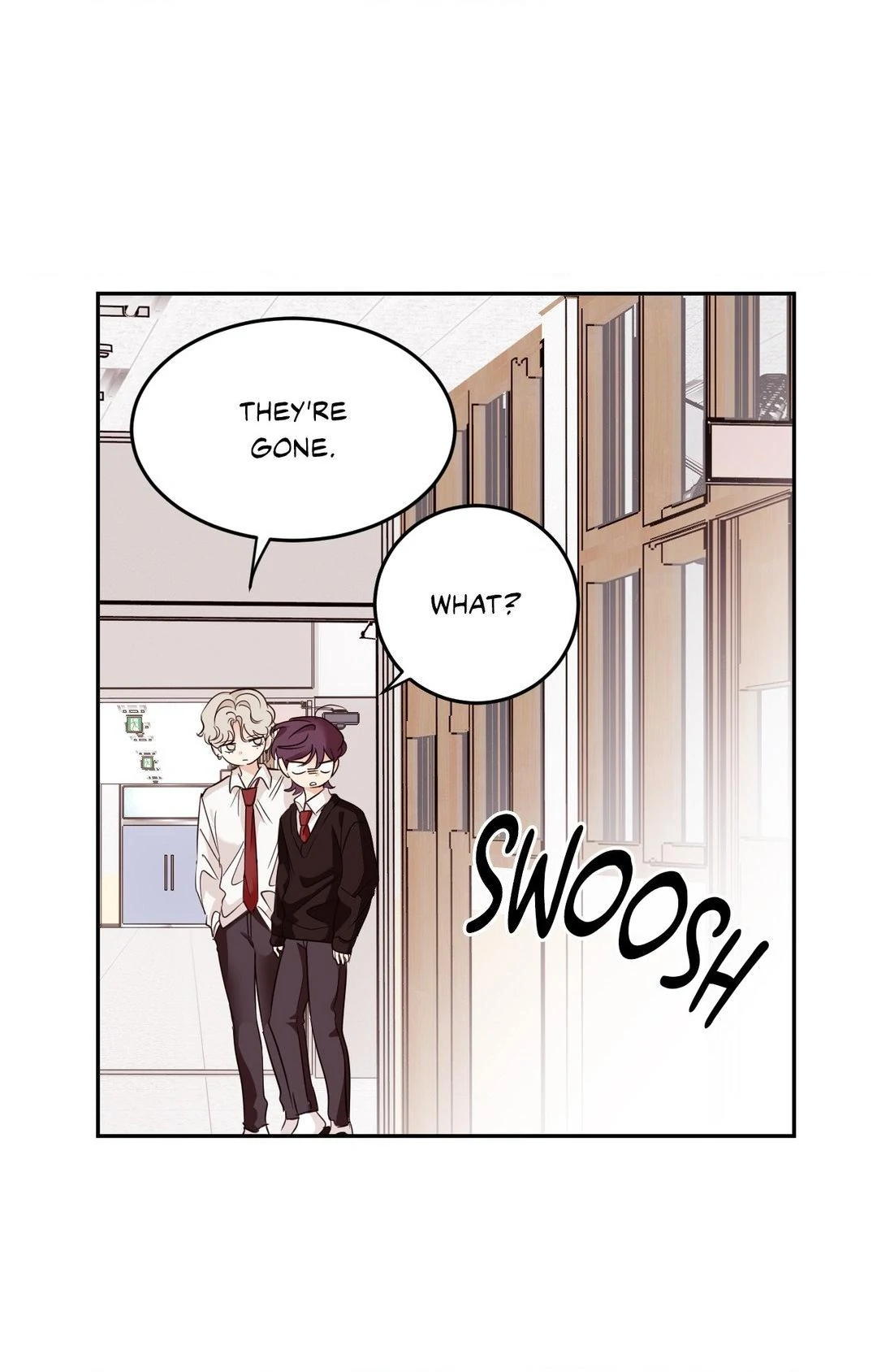 Involuntary Romance (Official) - Chapter 9 manhwa