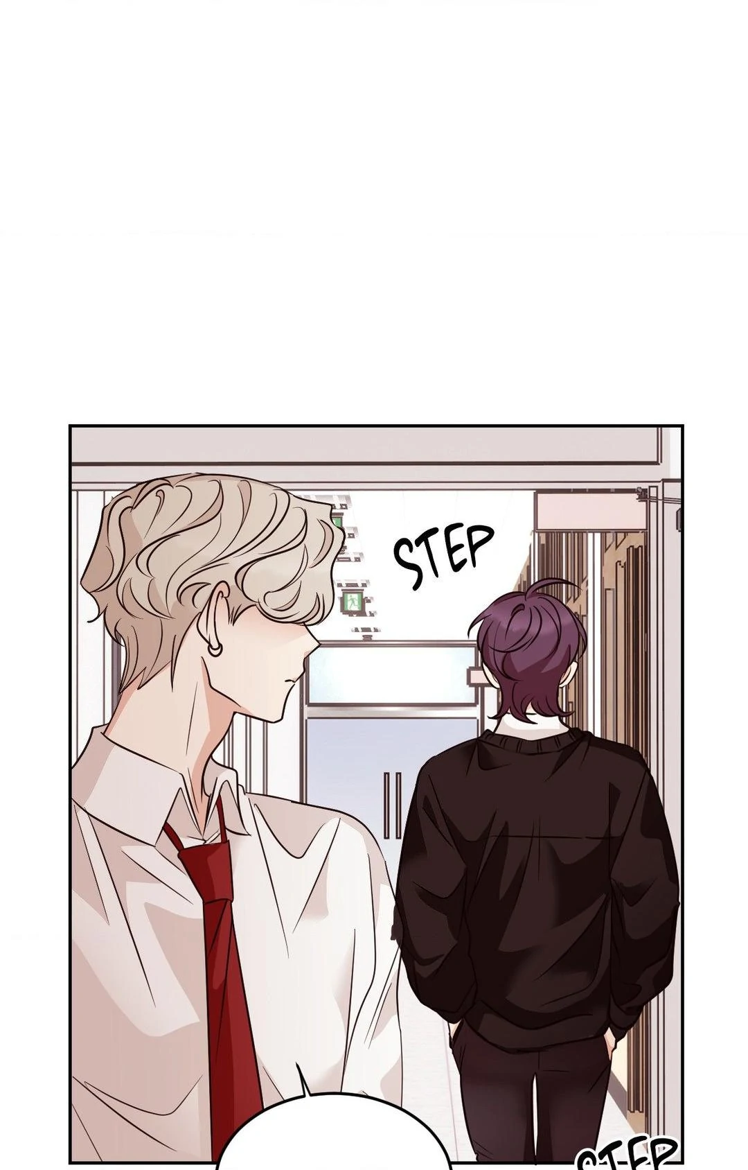 Involuntary Romance (Official) - Chapter 9 manhwa