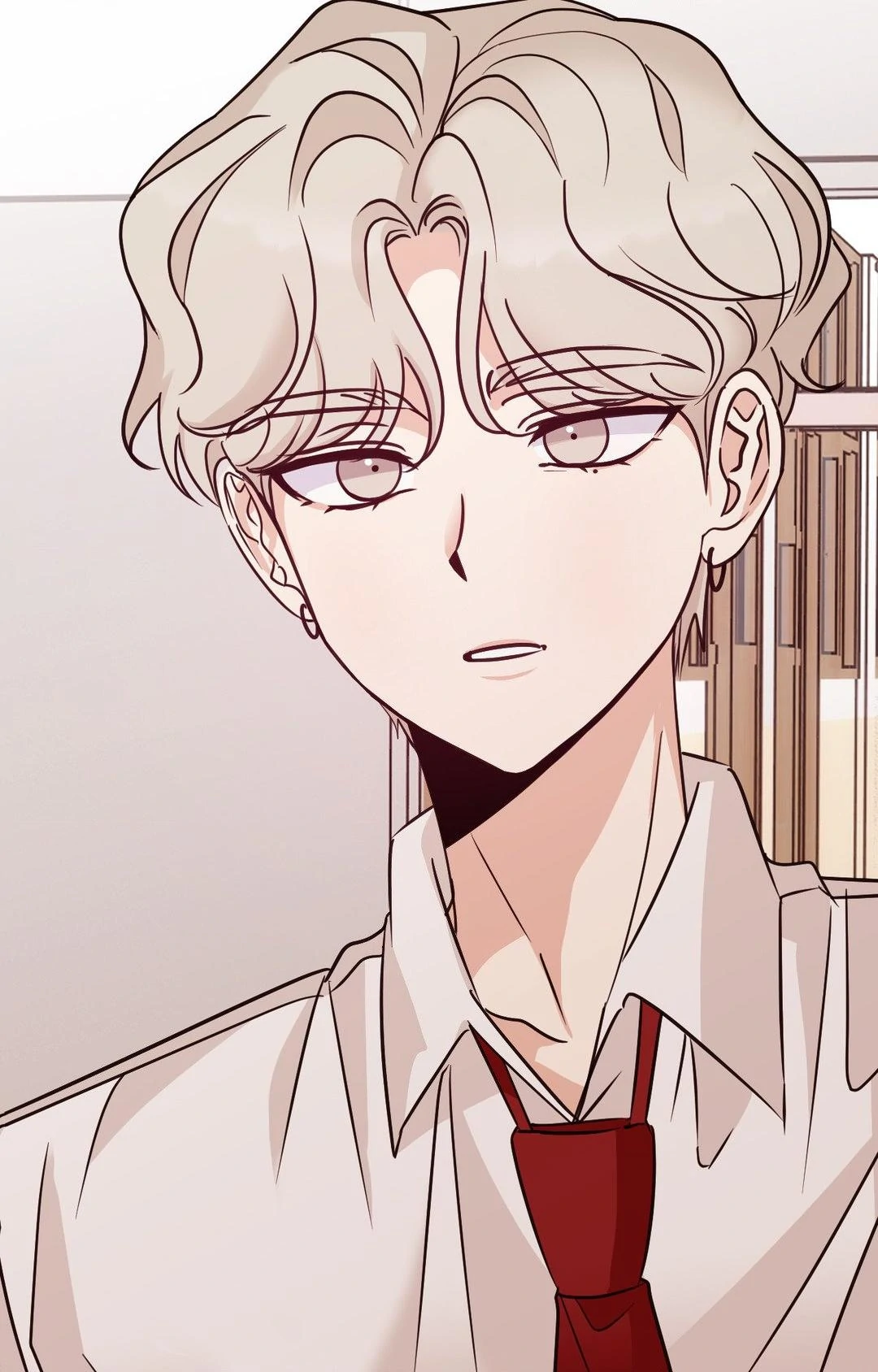 Involuntary Romance (Official) - Chapter 9 manhwa