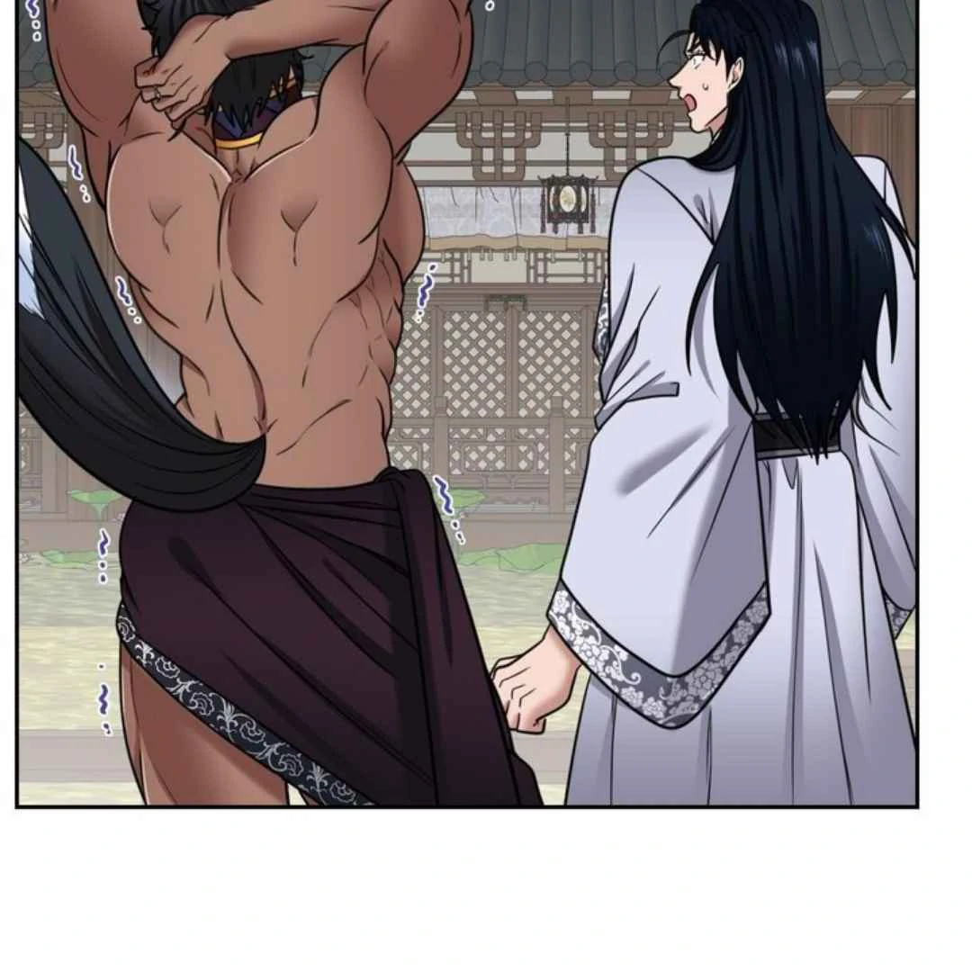 The Duke’s Baby Fever - Chapter 56 manhwa