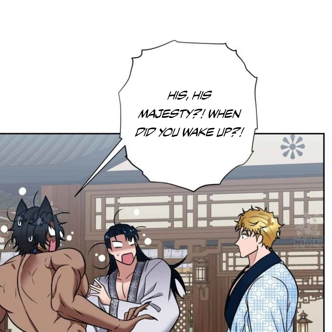The Duke’s Baby Fever - Chapter 56 manhwa