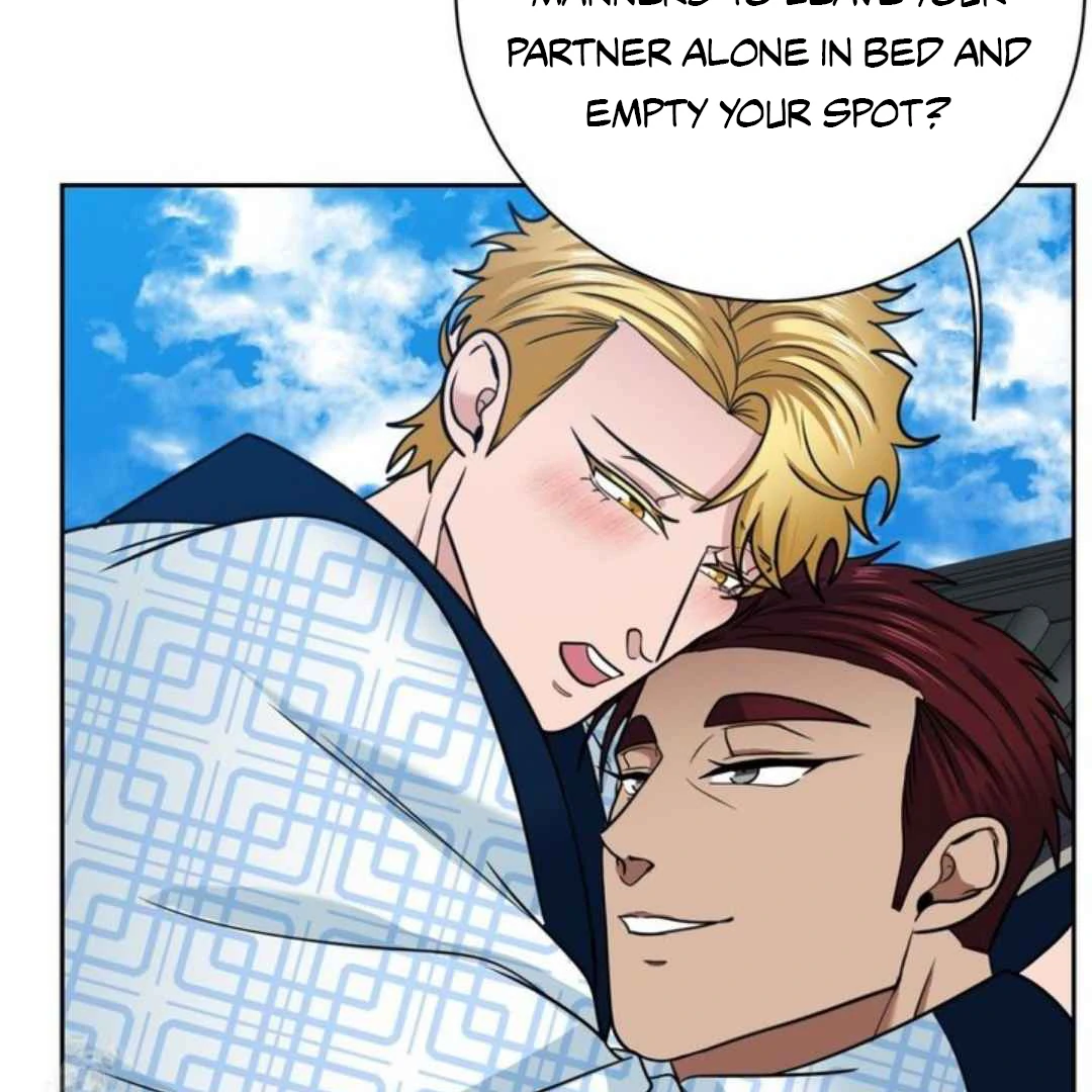 The Duke’s Baby Fever - Chapter 56 manhwa
