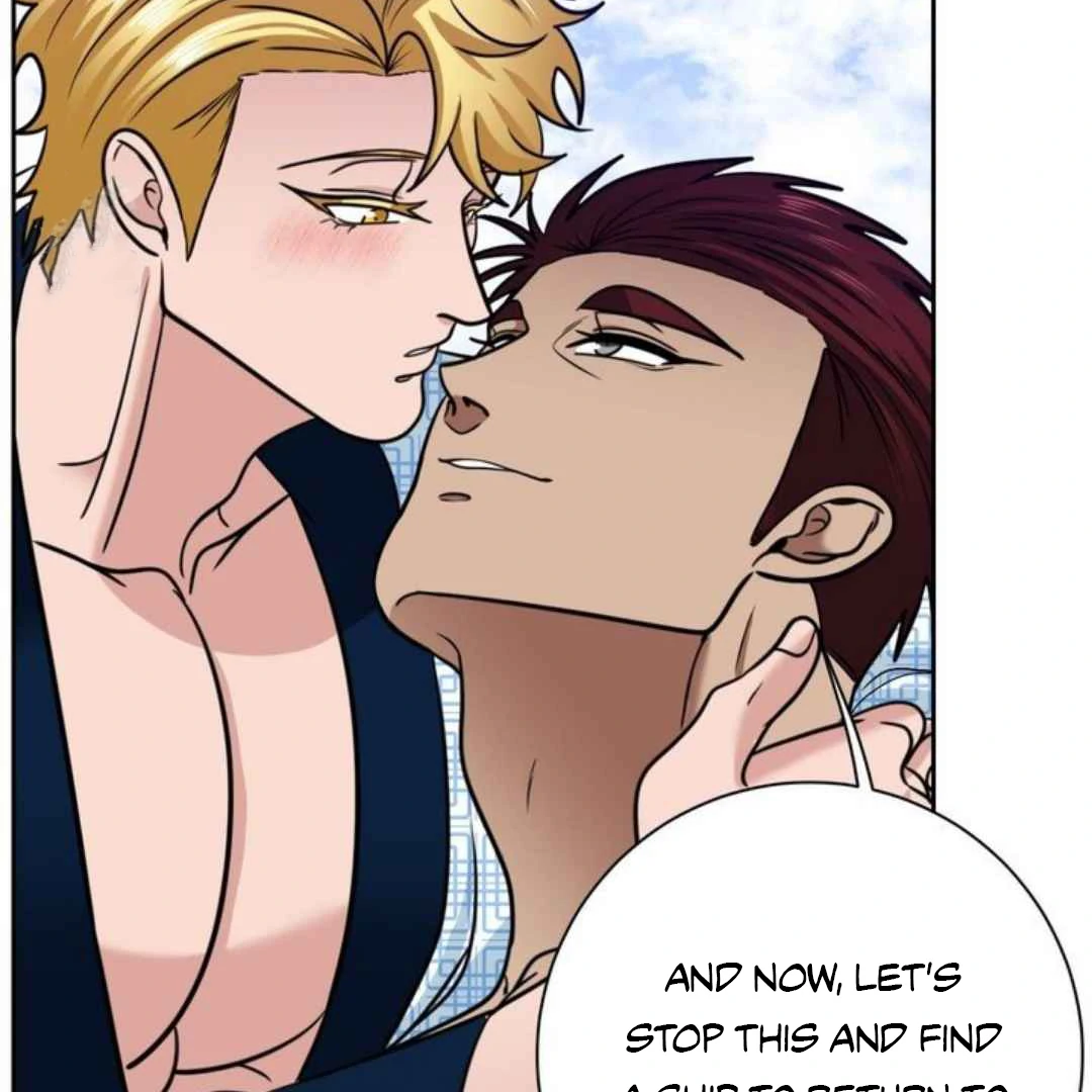 The Duke’s Baby Fever - Chapter 56 manhwa