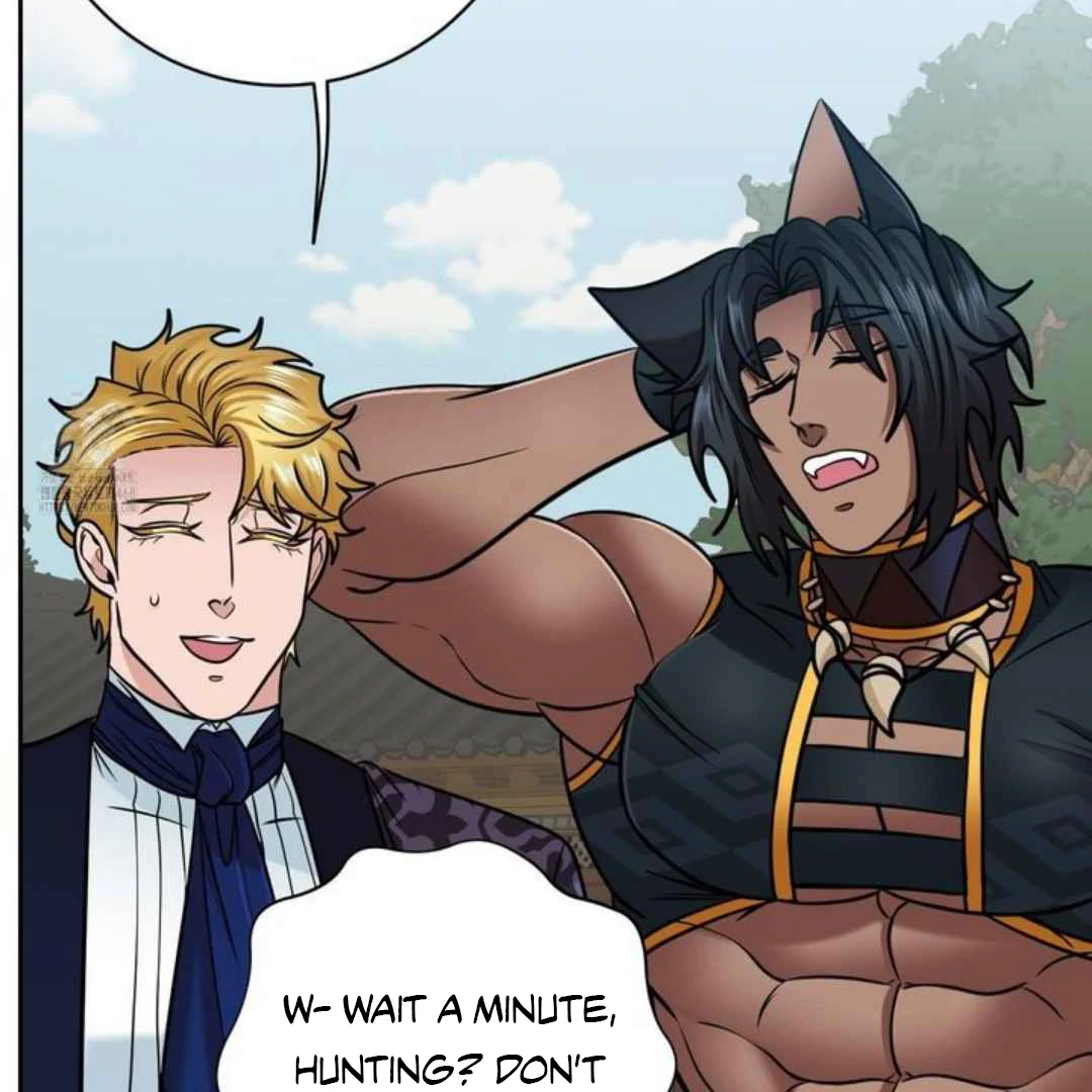 The Duke’s Baby Fever - Chapter 56 manhwa