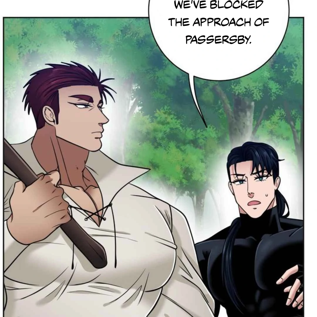 The Duke’s Baby Fever - Chapter 57 manhwa