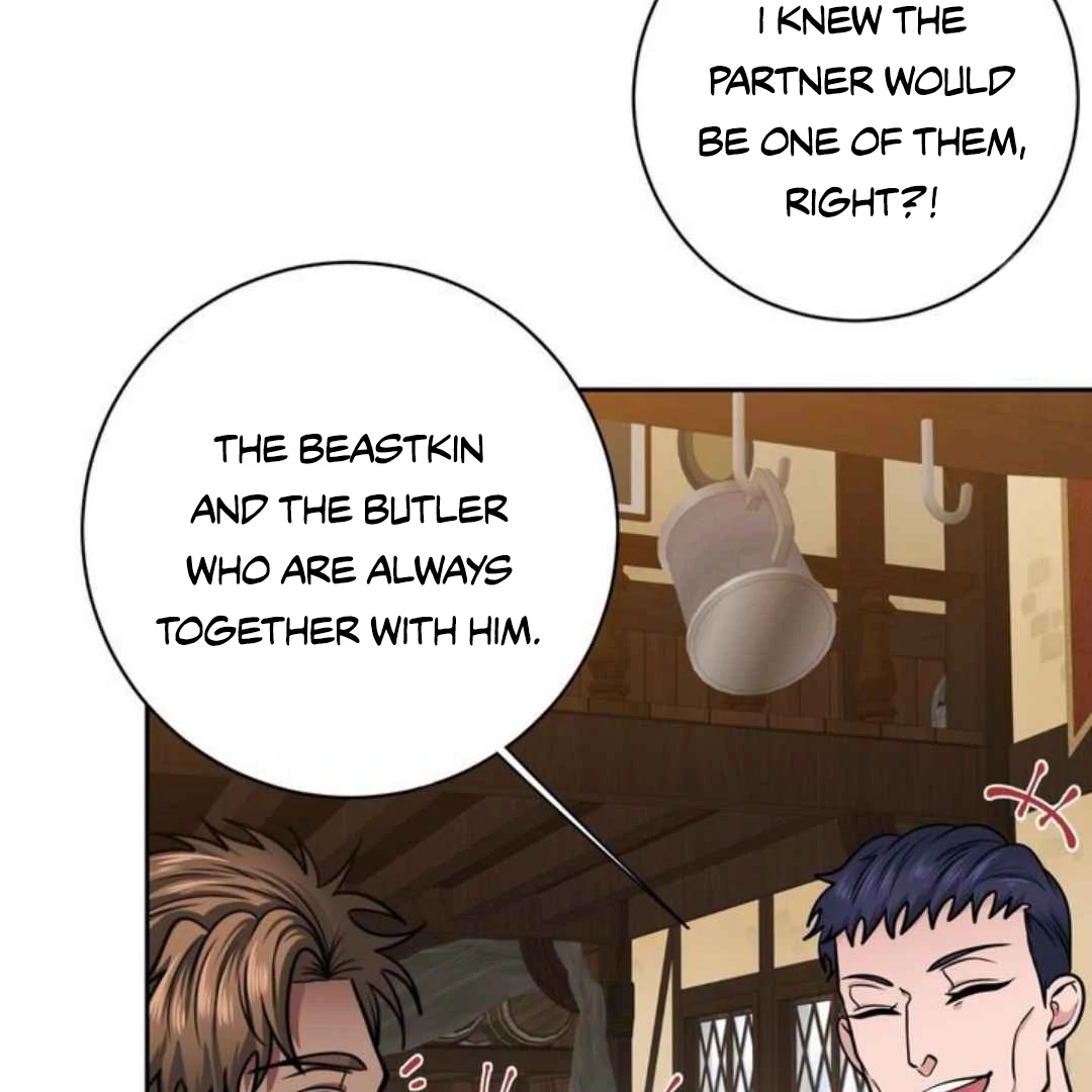 The Duke’s Baby Fever - Chapter 61 manhwa
