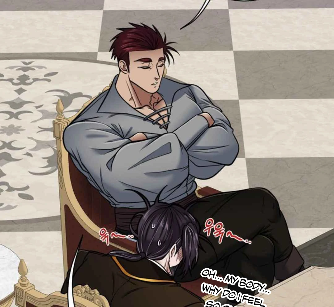 The Duke’s Baby Fever - Chapter 61 manhwa