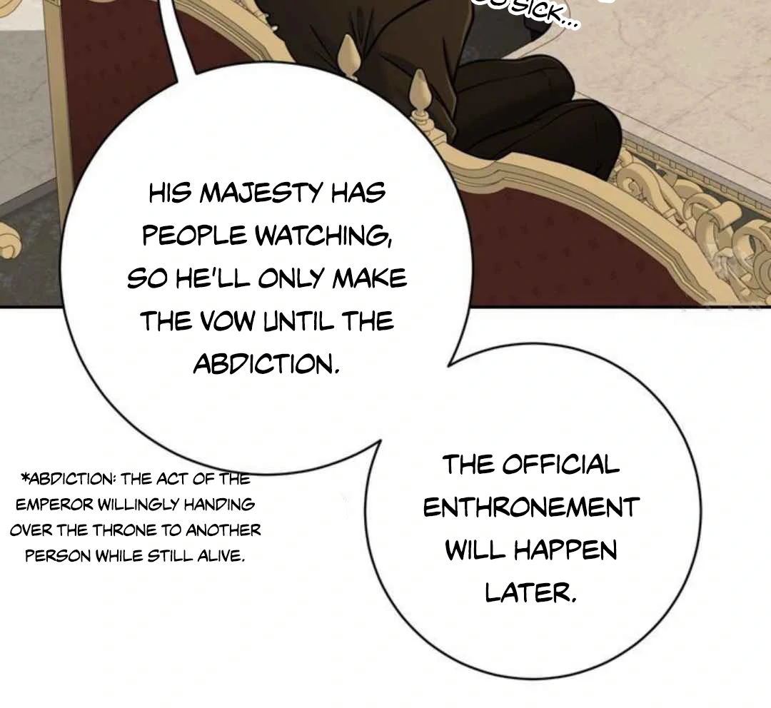 The Duke’s Baby Fever - Chapter 61 manhwa