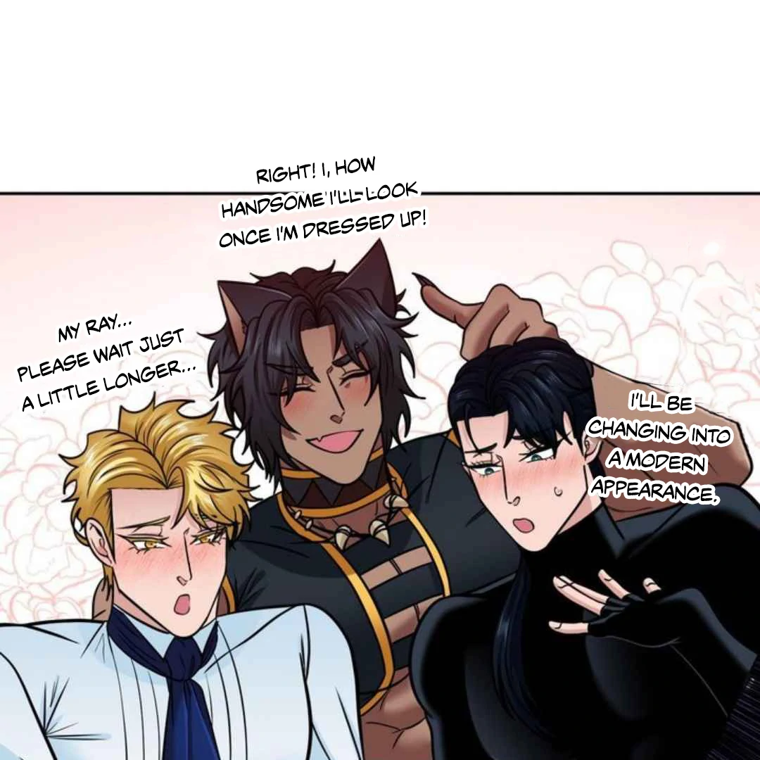 The Duke’s Baby Fever - Chapter 61 manhwa