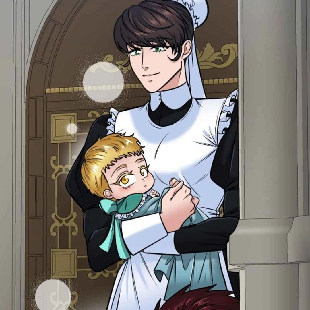 The Duke’s Baby Fever - Chapter 61 manhwa