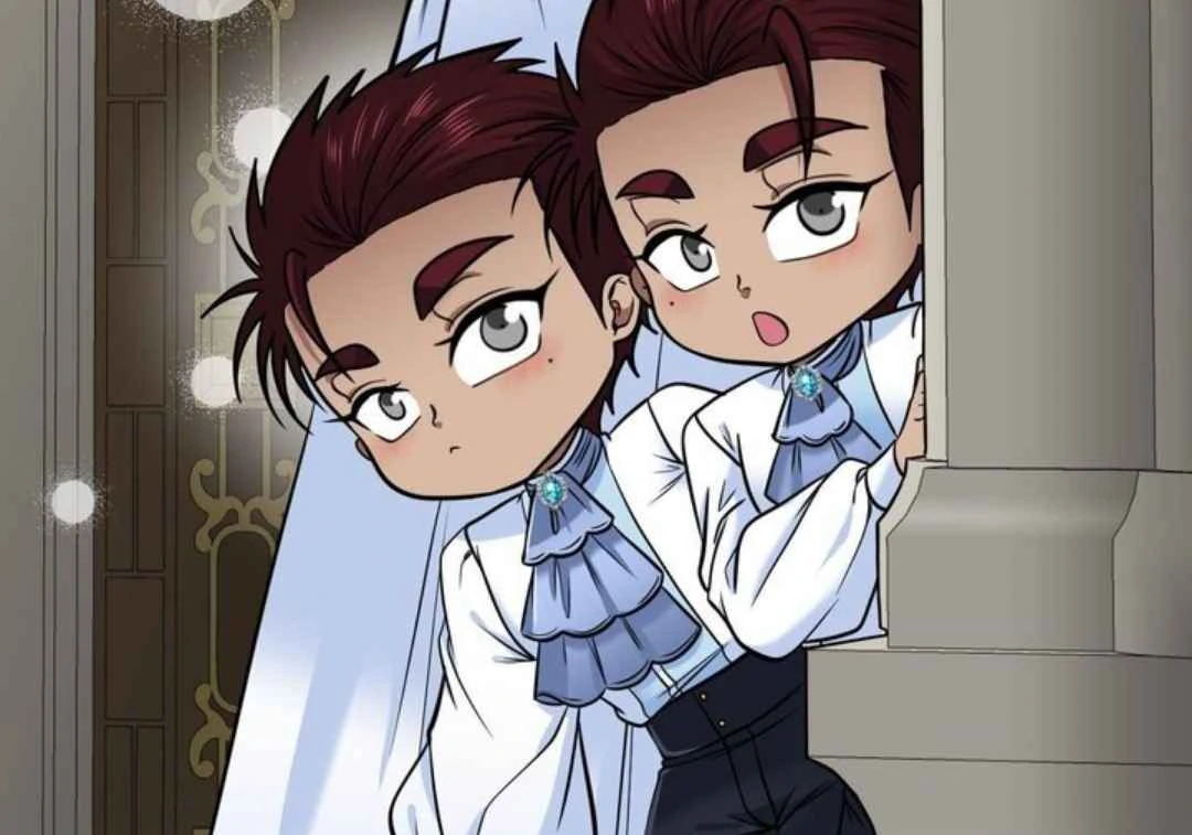 The Duke’s Baby Fever - Chapter 61 manhwa