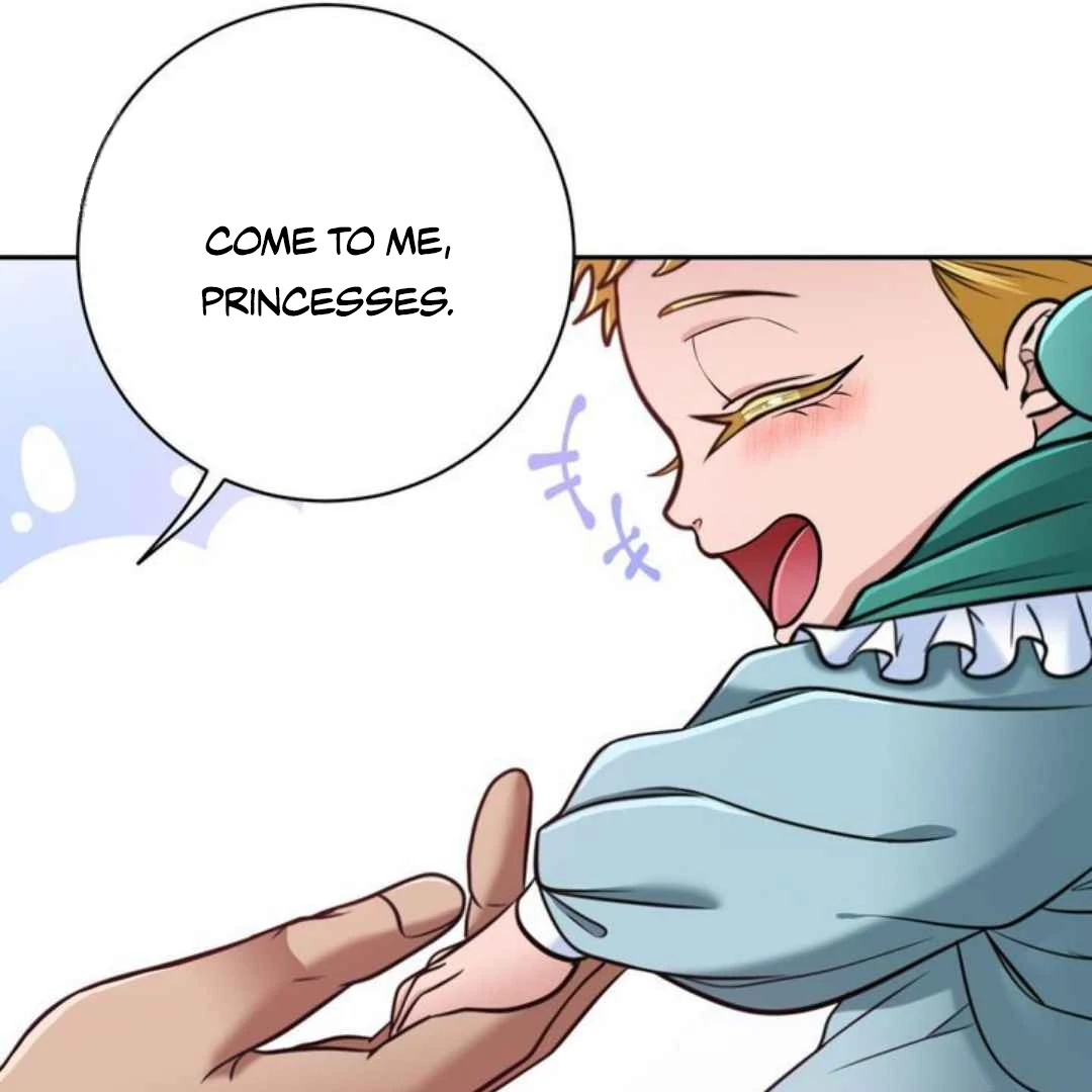 The Duke’s Baby Fever - Chapter 61 manhwa