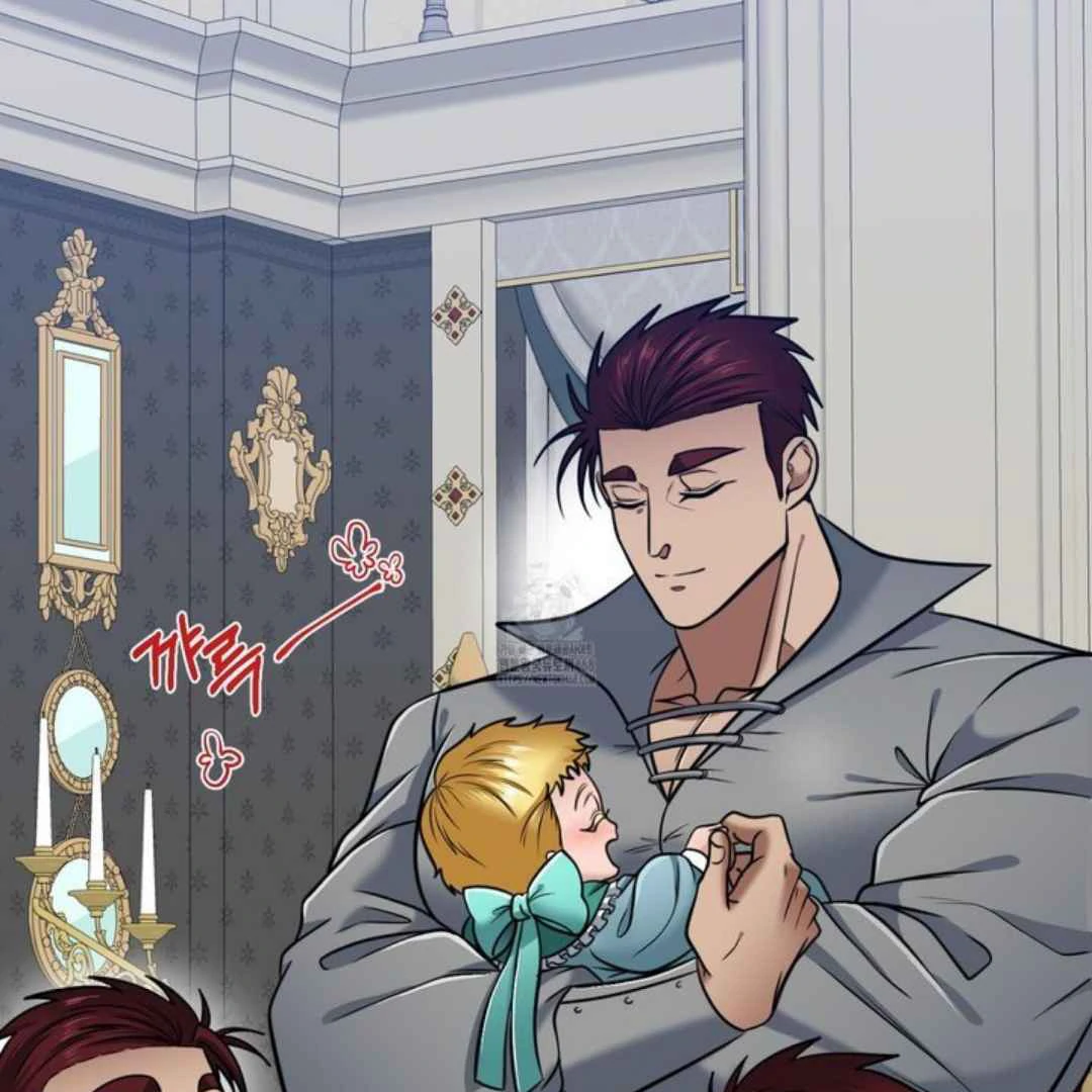The Duke’s Baby Fever - Chapter 61 manhwa